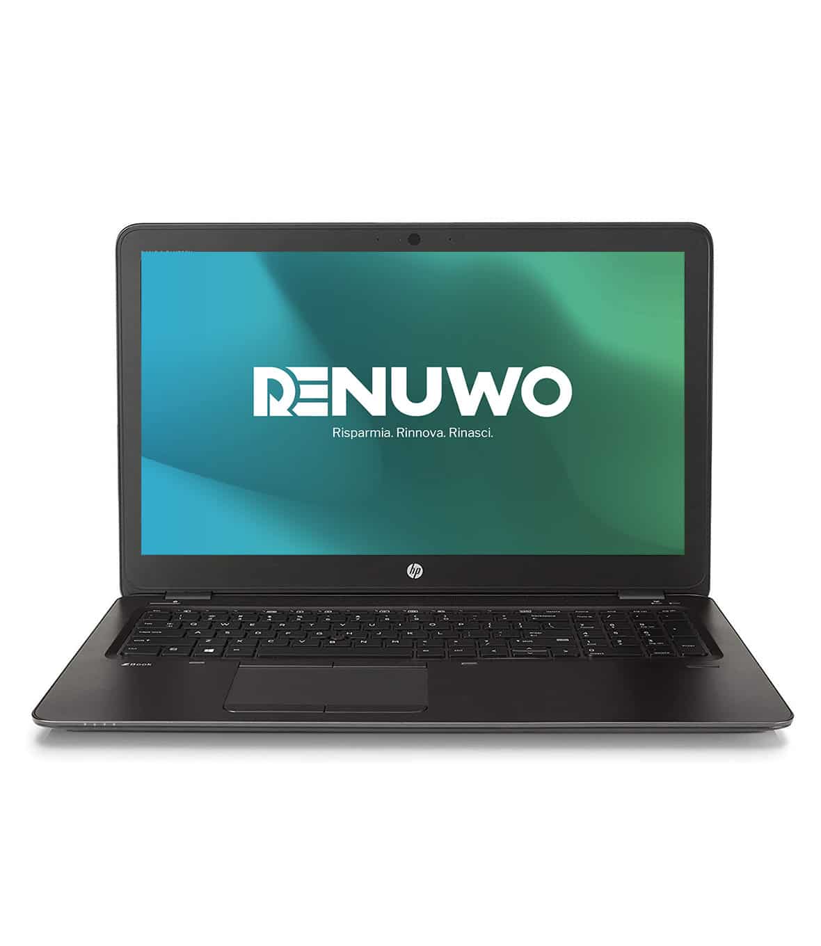 Pc Notebook HP Zbook 15 G3 15.6" | I7-6500U | Ram 16GB | Ssd 256GB | VGA AMD 4190 2GB | Ricondizionato | Grado A