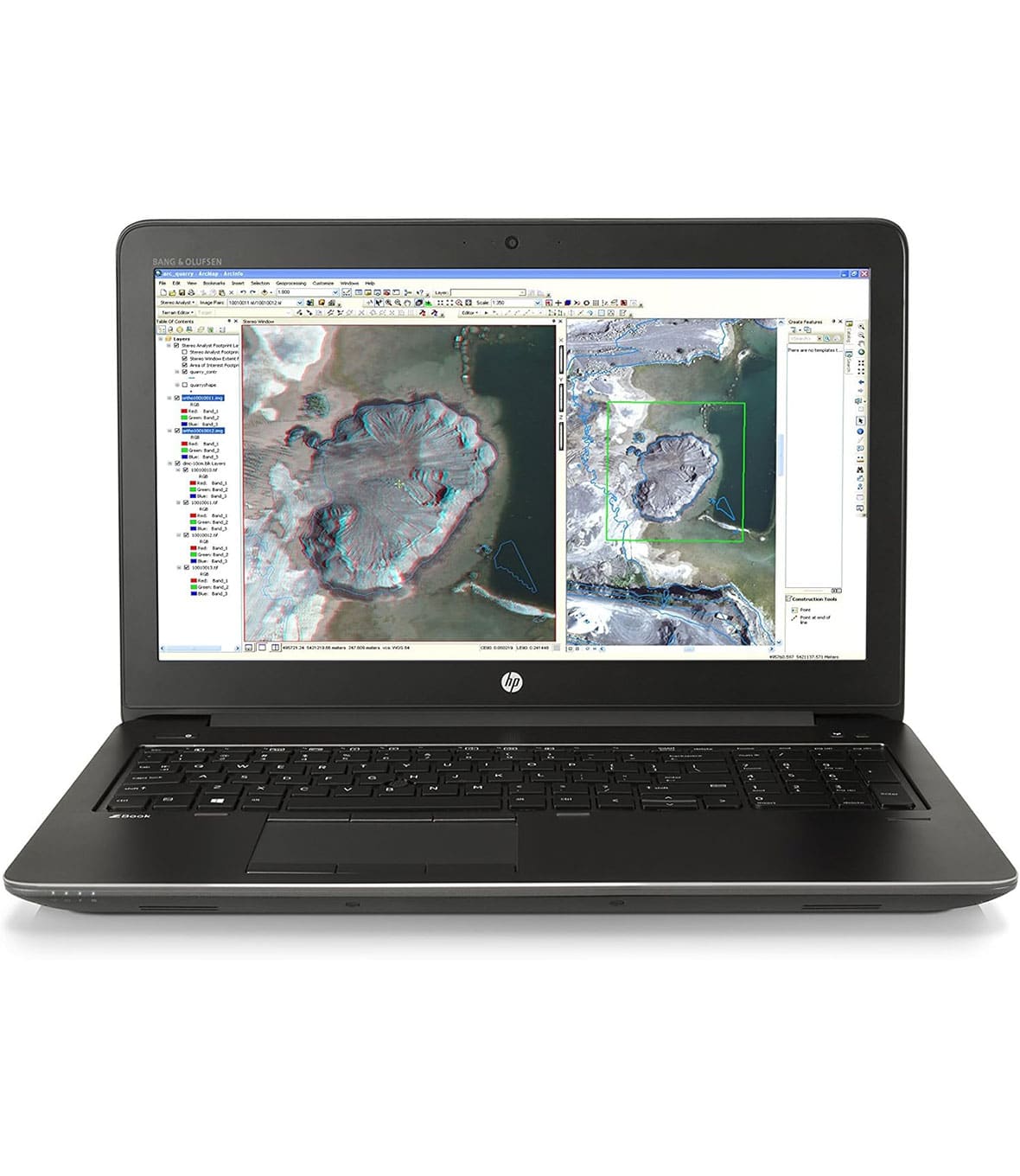 HP Zbook 640 G8 Pc Portatile Notebook Intel i7 6th, Ram 64Gb, SSD 512Gb, Display da 15,6", Quadro M2000M WiFi, BT, Cam, Windows 11 Pro + Libre Office (Ricondizionato A)