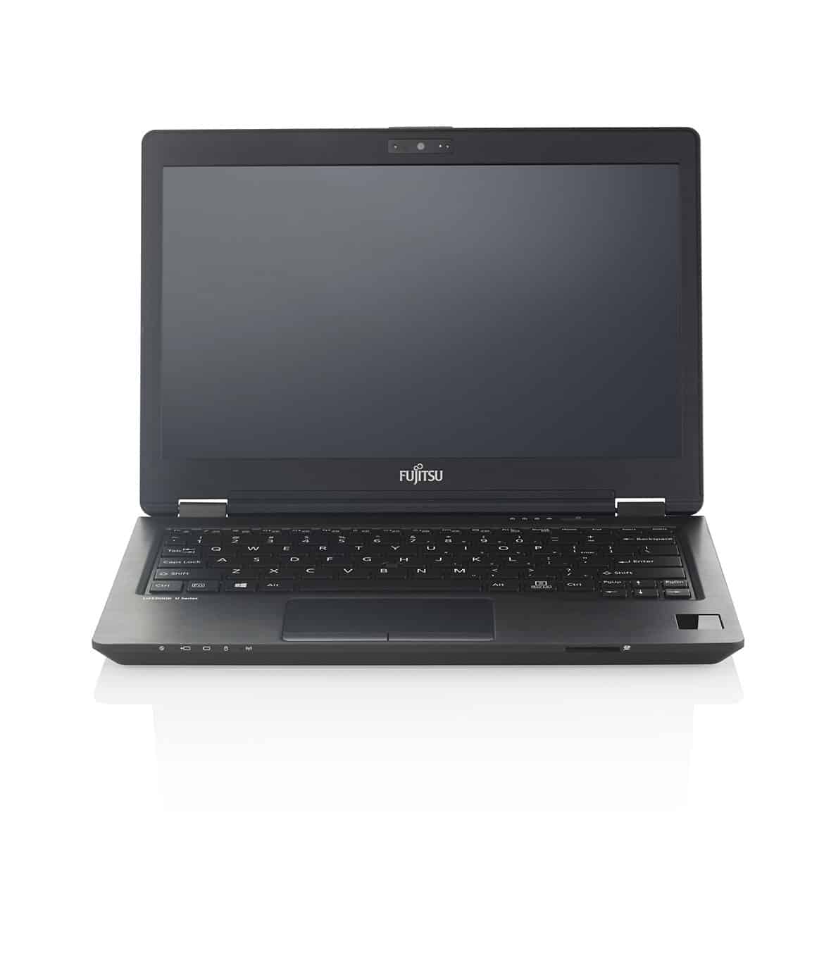 Fujitsu Lifebook Pc Portatile Notebook Intel Core i5 7th, Ram 8 Gb, SSD 256 Gb, Display da 14", WiFi, BT, Windows 11 Pro + Libre Office (Ricondizionato)