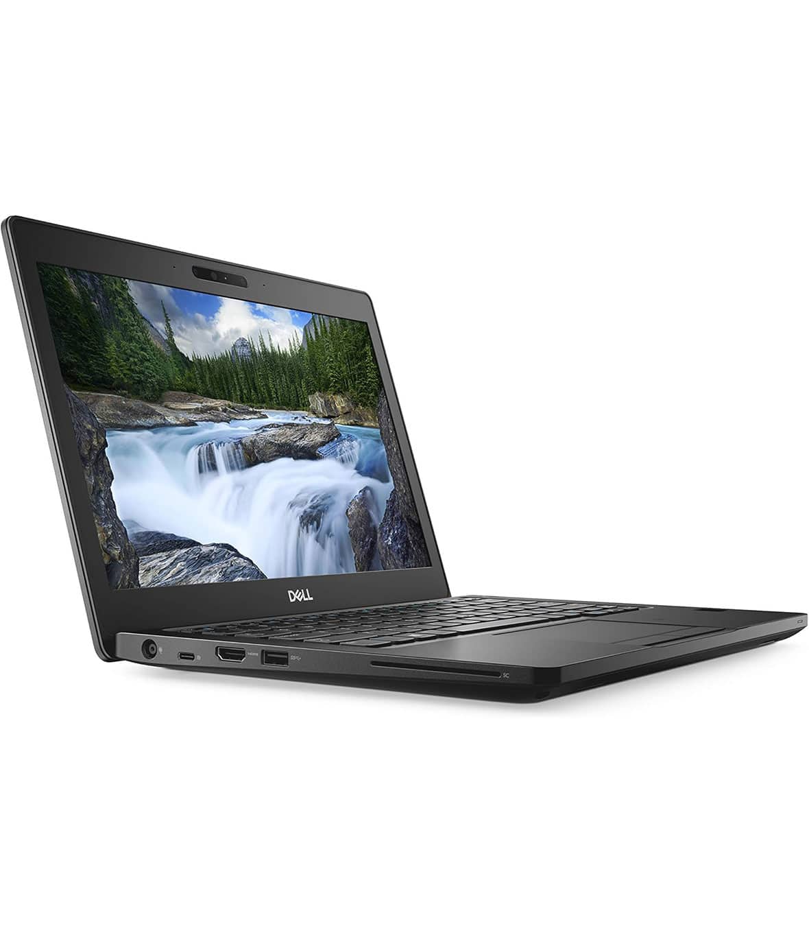 Dell Latitude 5290 Pc Portatile Notebook Intel Core i5-8250u, Ram 8GB, SSD 128GB, Display 12.5", WiFi, Webcam, Win 11 Pro, Laptop Tastiera QWERTY (Ricondizionato B) - immagine 2