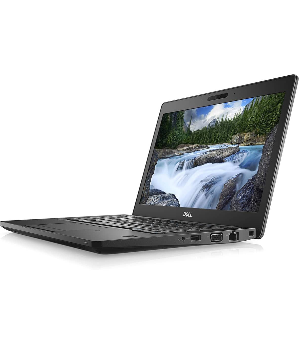 Dell Latitude 5290 Pc Portatile Notebook Intel Core i5-8250u, Ram 8GB, SSD 128GB, Display 12.5", WiFi, Webcam, Win 11 Pro, Laptop Tastiera QWERTY (Ricondizionato B) - immagine 3