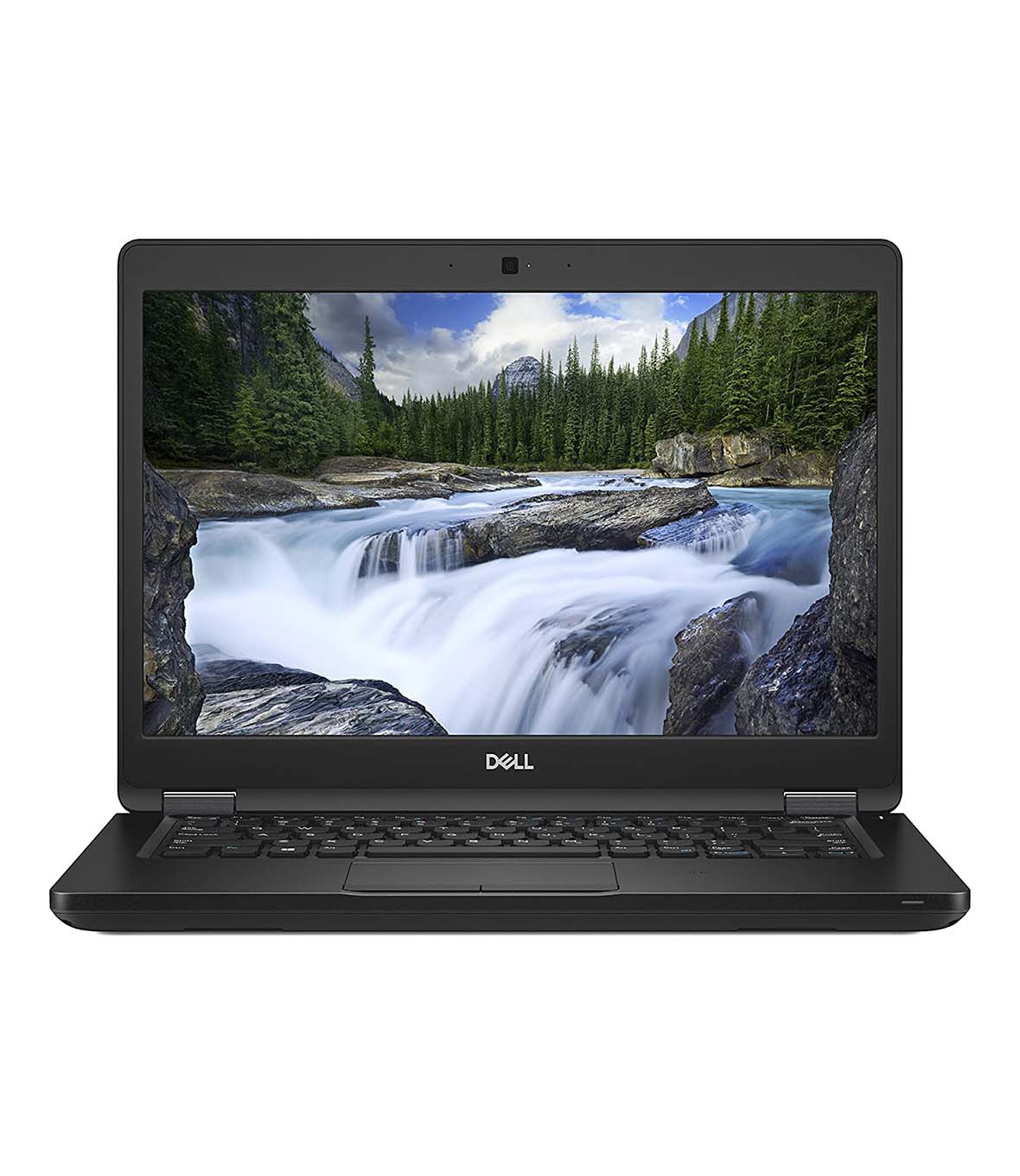 Dell Latitude 5490 Pc Portatile Notebook Intel i5 7th, Ram 8 Gb, SSD 256 Gb, Display da 14", WiFi, BT, Windows 11 Pro + Libre Office (Ricondizionato C)