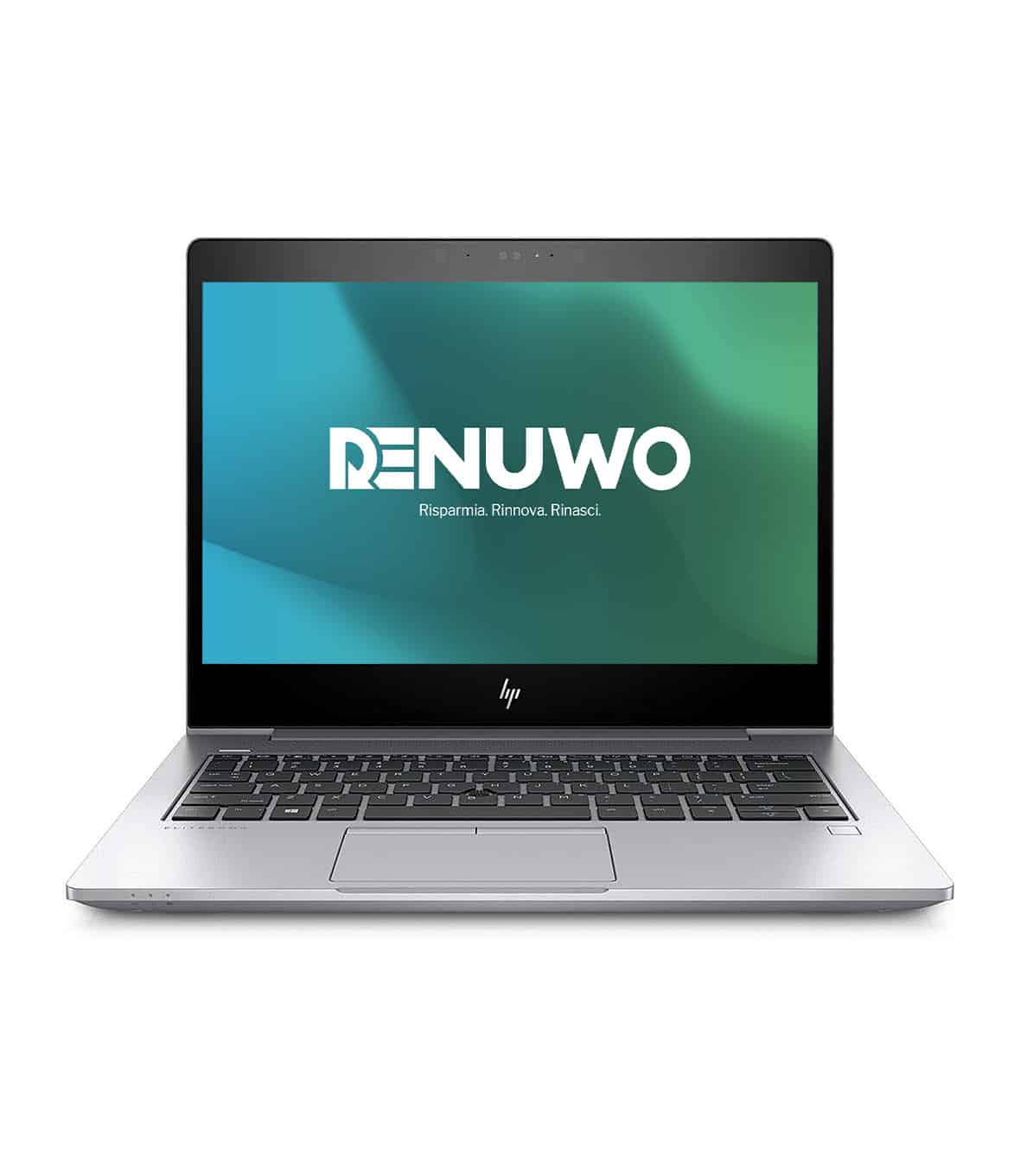 Pc Notebook HP Elitebook 830 G6 13,3 Pollici | I5-8265U | Ram 16GB | Ssd 256Gb | Qwertz | Grade A