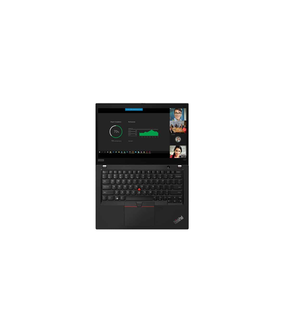Pc Notebook Lenovo X390 13.3 Pollici | I5-8265U | Ram 8GB | Ssd 256GB | Ricondizionato | Grado A - immagine 7