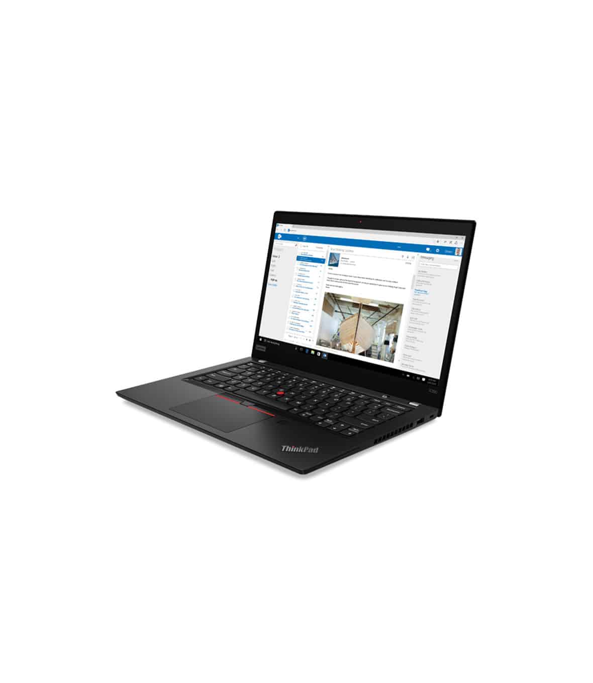 Pc Notebook Lenovo X390 13.3 Pollici | I5-8265U | Ram 8GB | Ssd 256GB | Ricondizionato | Grado A - immagine 8