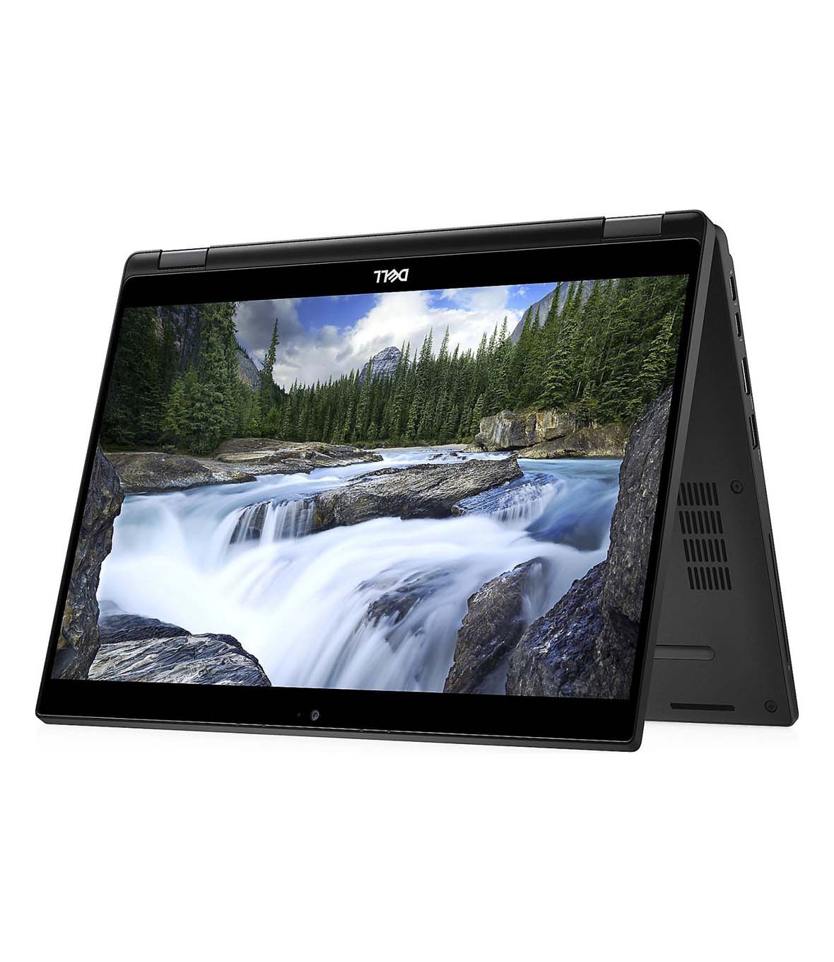 Notebook Dell Latitude 7390 2in1 13.3 Pollici | I5-8350U | Ram 8GB | Ssd 256GB | Ricondizionato | Touchscreen 2in1 | Grade A - immagine 2