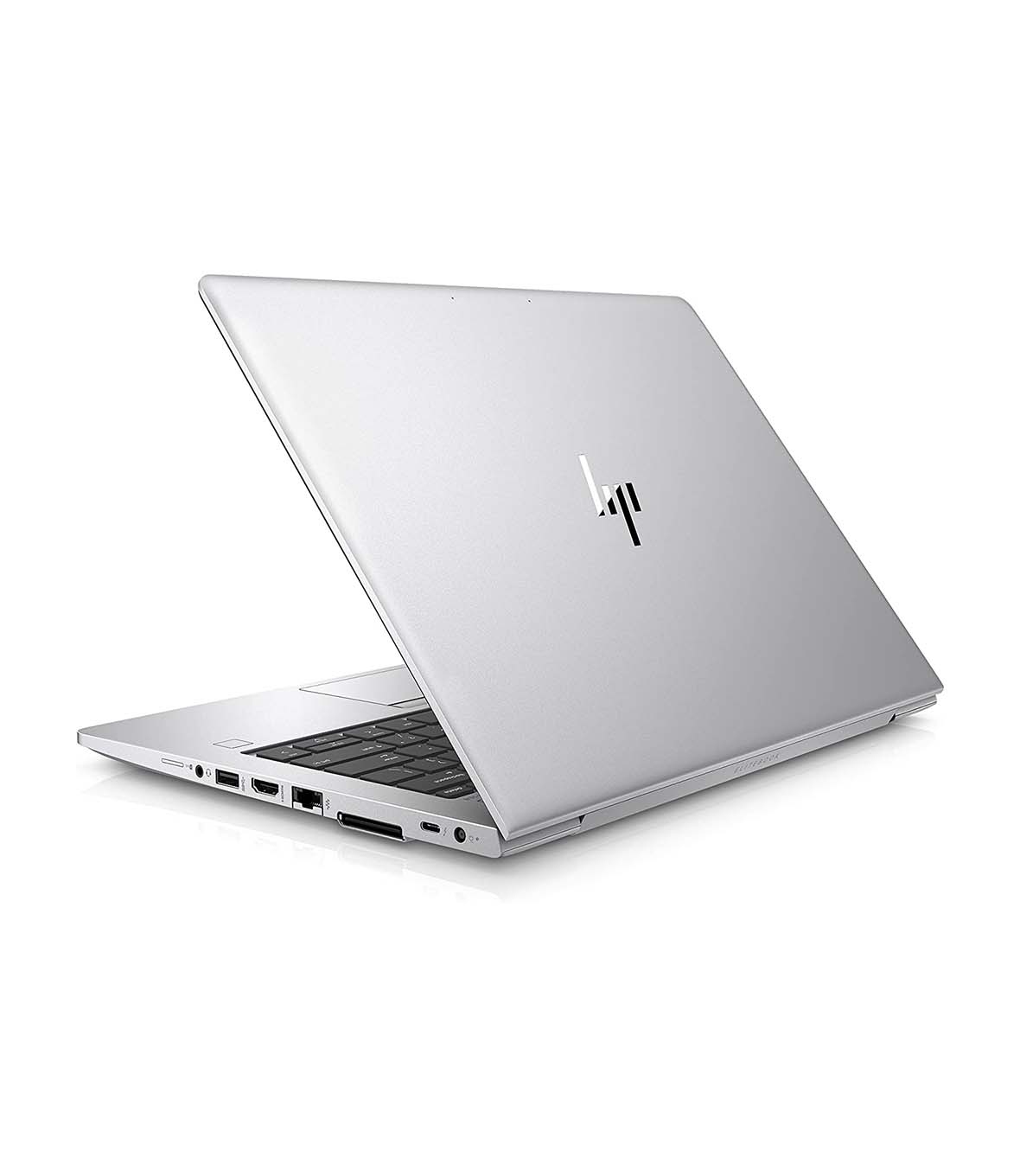 HP Elitebook 830 G5 Pc Portatile Notebook Intel i5 8th, Ram 8Gb, SSD 256Gb, Display da 13,3", WiFi, BT, Cam, Windows 11 Pro + Libre Office (Ricondizionato A) - immagine 4