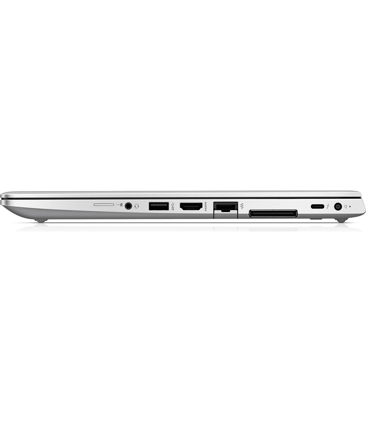 HP Elitebook 840 G5 Pc Portatile Notebook Intel i5 8th, Ram 16Gb, SSD 256Gb, Display da 14", WiFi, BT, Cam, Touchscreen, Windows 11 Pro + Libre Office (Ricondizionato A) - immagine 5