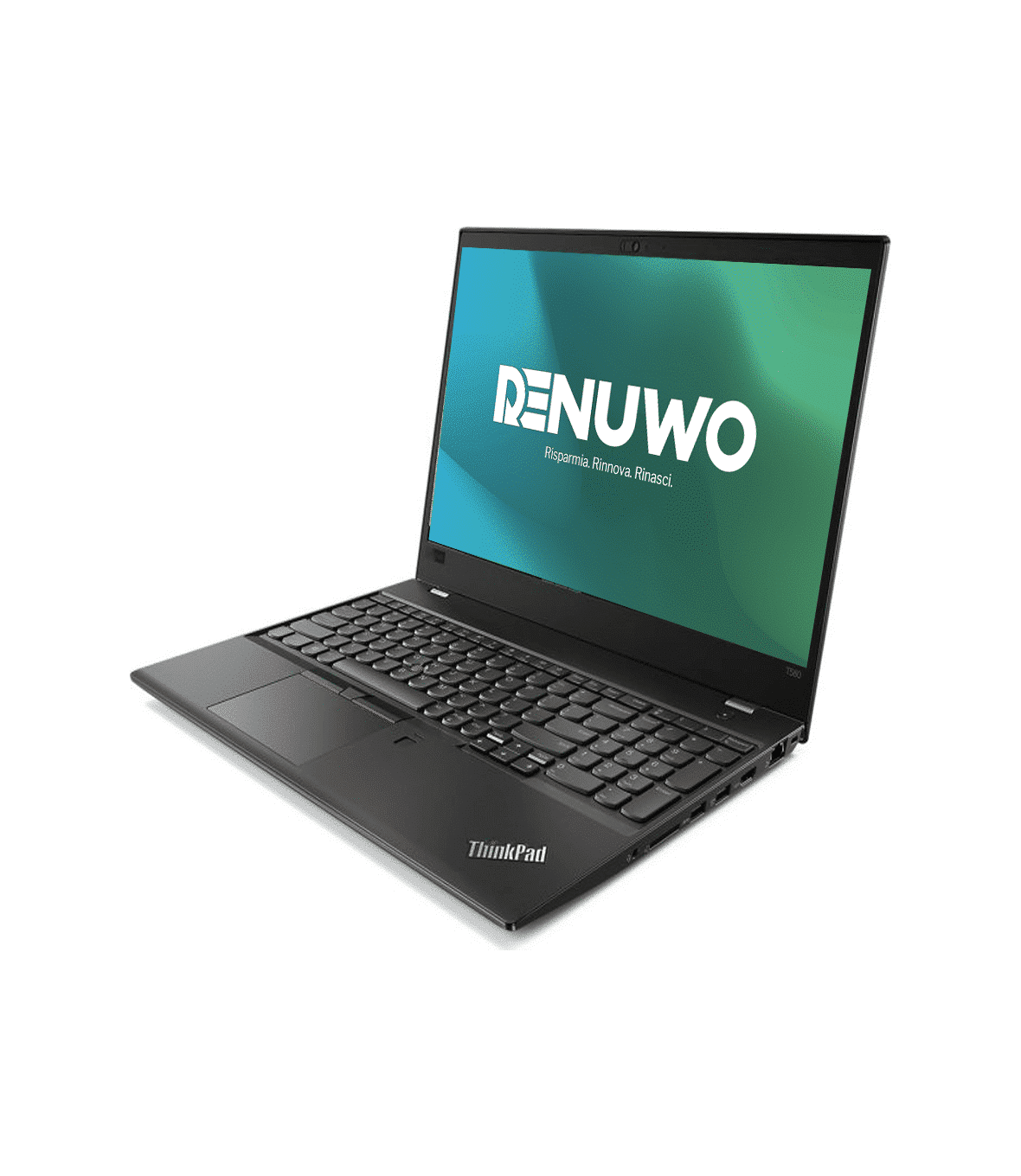 Pc Notebook Lenovo ThinkPad T580 15.6 Pollici | I5-8250U | Ram 16GB | Ssd 256GB | Ricondizionato | Grado A