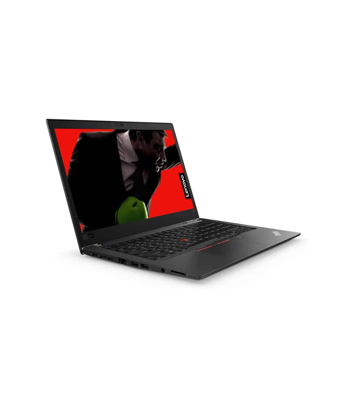 Notebook Lenovo ThikPad T480s 14 Pollici | I5-8350u | Ram 16GB | Ssd 512GB | Ricondizionato | Touch | Qwertz | Grado A - immagine 3