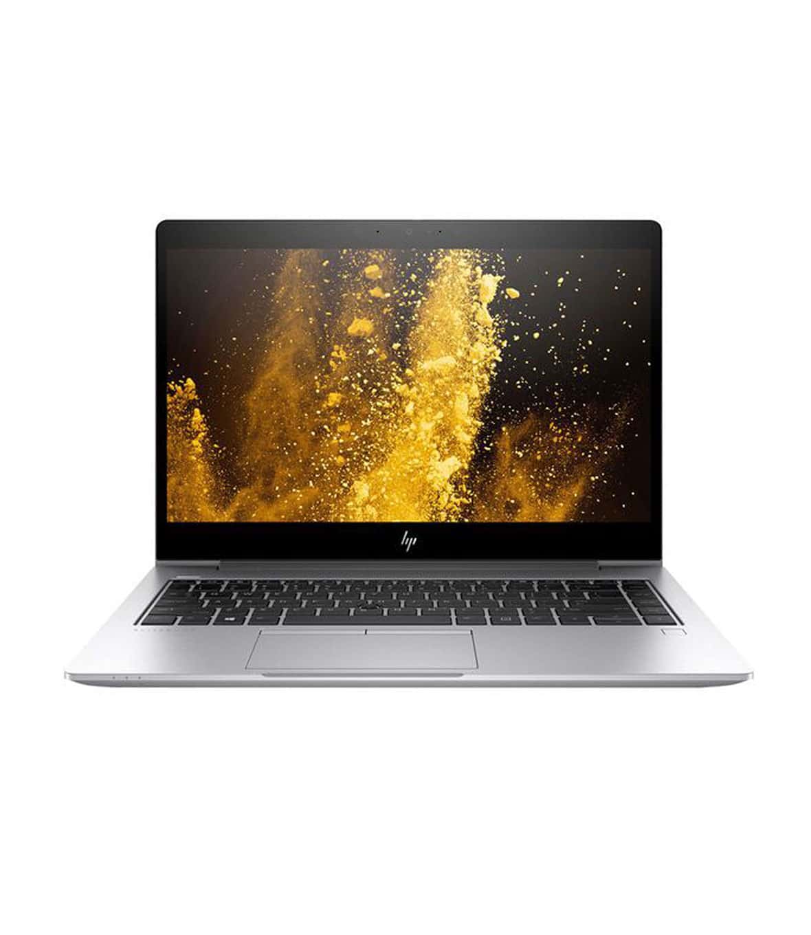 HP EliteBook 840 G6 - Notebook da 14", 1920 x 1080, Core i5-8365U, 16 GB di RAM, SSD da 512 GB, Windows 10 Pro a 64 bit, scheda Intel UHD 620, tecnologia IPS, tastiera inglese