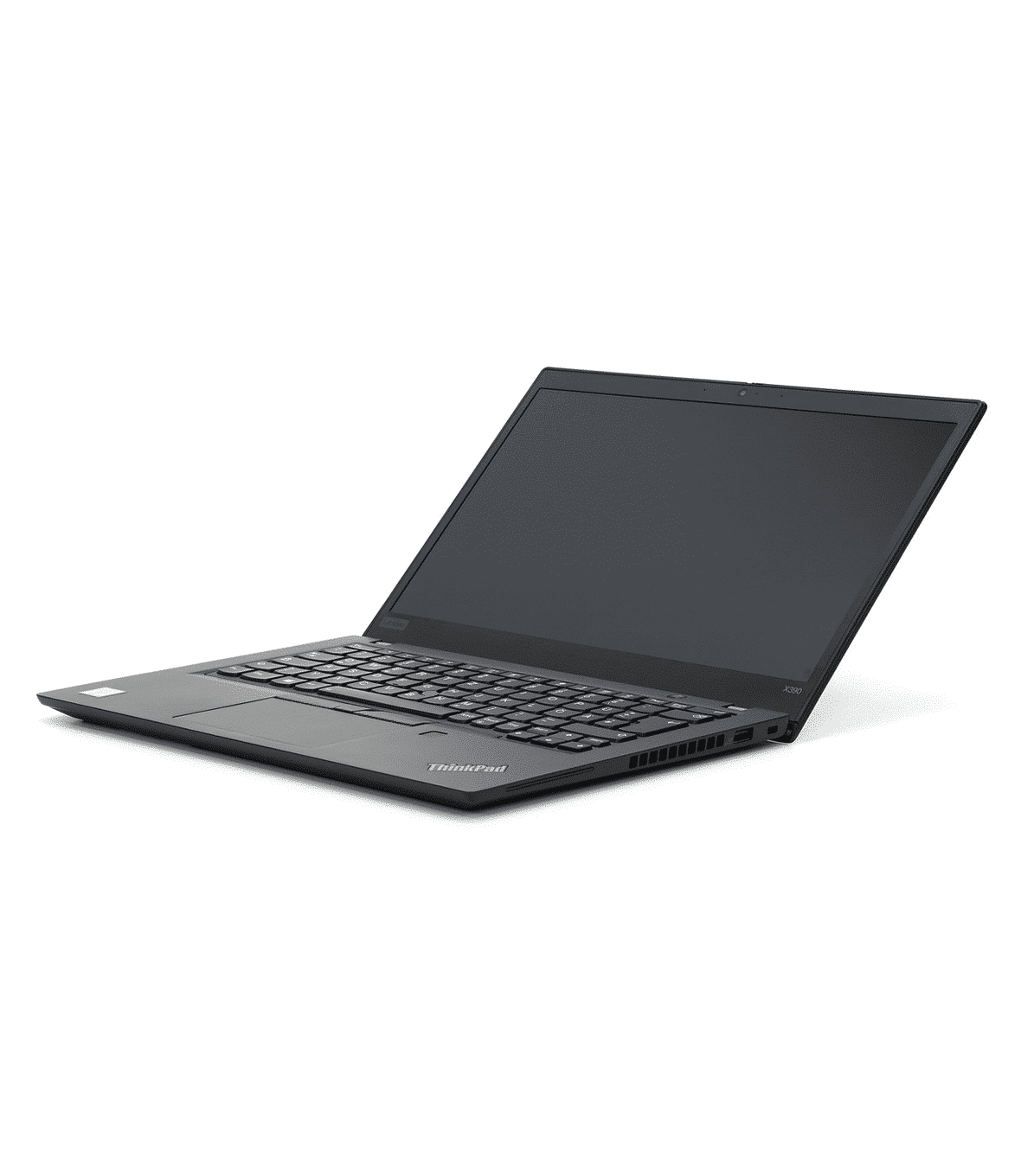 Lenovo Thinkpad X390 13,3 pollici 1920 x 1080 Full HD Intel Core i5 8365U 256 GB SSD HDD 8 GB memoria Windows 11 Pro Webcam Fingerprint Reader Notebook Laptop (ricondizionato) - immagine 4