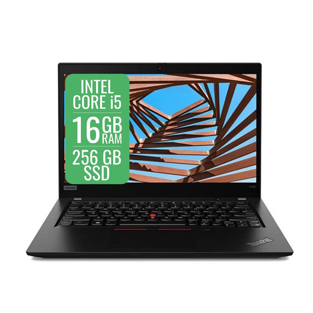 Pc Notebook Lenovo X390 13 Pollici | I5-8365U | Ram 16GB | Ssd 256GB | Ricondizionato | Grado B