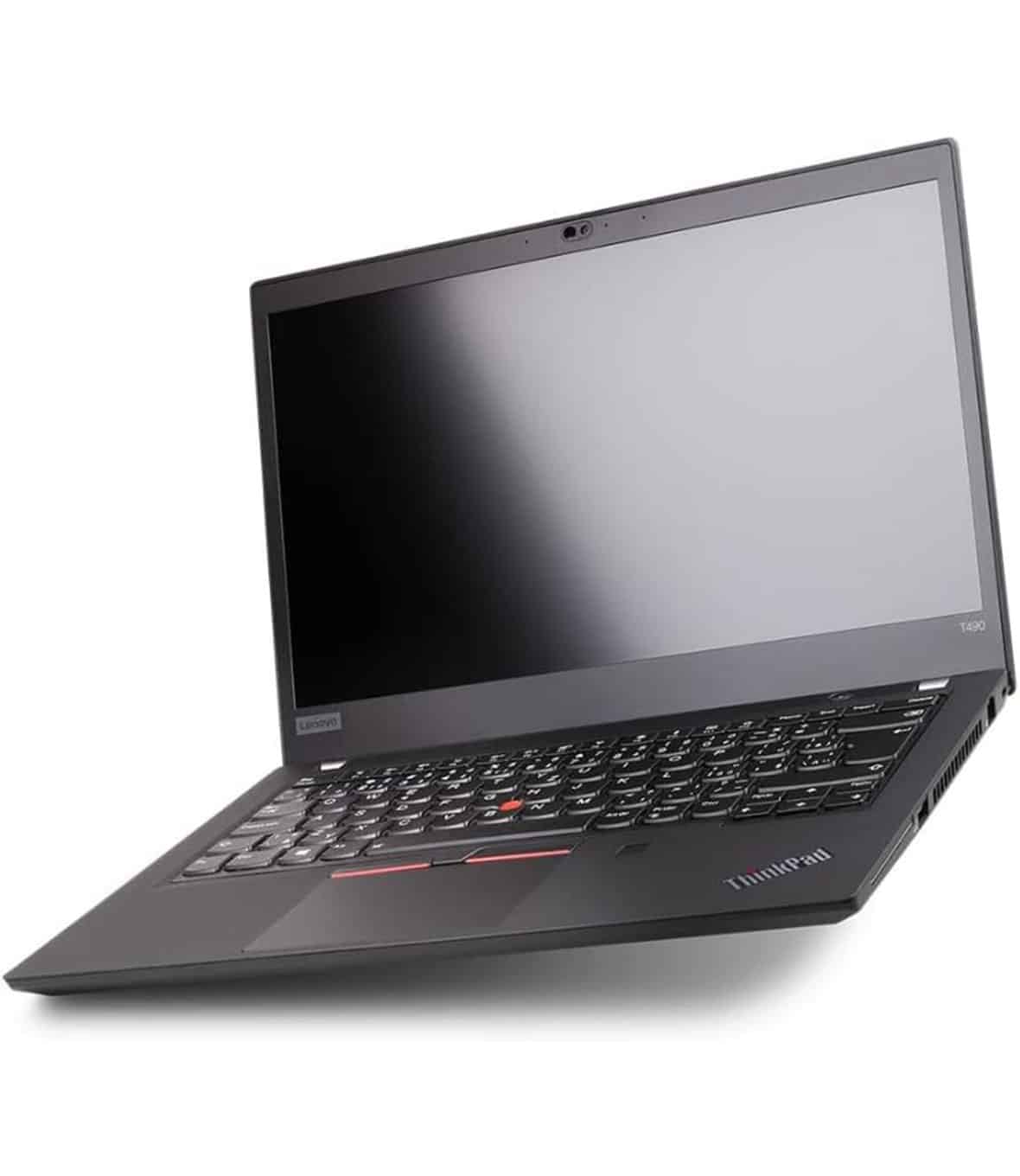 Lenovo Thinkpad T490 Pc Portatile Notebook Intel Core i5 8th, 16 Gb Ram, 256 Gb SSD, Display da 14", WiFi, BT, Windows 11 Pro + Libre Office (Ricondizionato B) - immagine 4