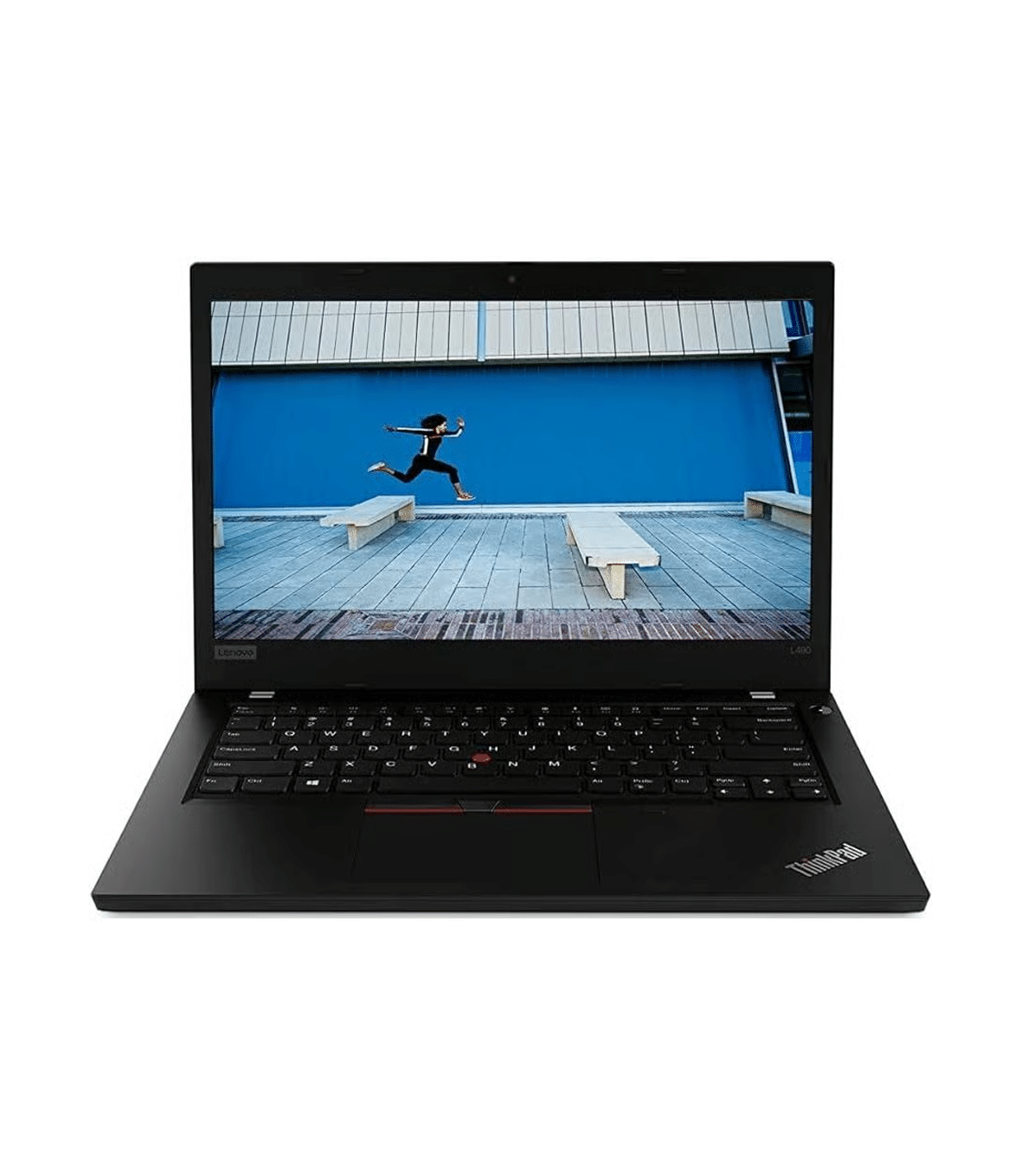 Notebook Lenovo L490 14 Pollici | I7-8565U | Ram 16GB | Ssd 512GB | Grado B