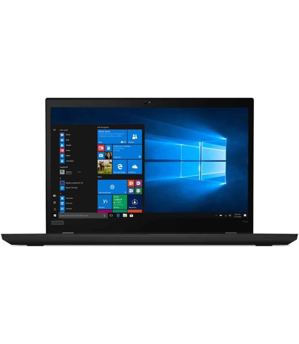 Lenovo Thinkpad T590 Pc Portatile Notebook Intel Core i7 8th, 16 Gb Ram, 256 Gb SSD, Display da 15,6", WiFi, BT, Geforce MX250, Windows 11 Pro + Libre Office (Ricondizionato C)