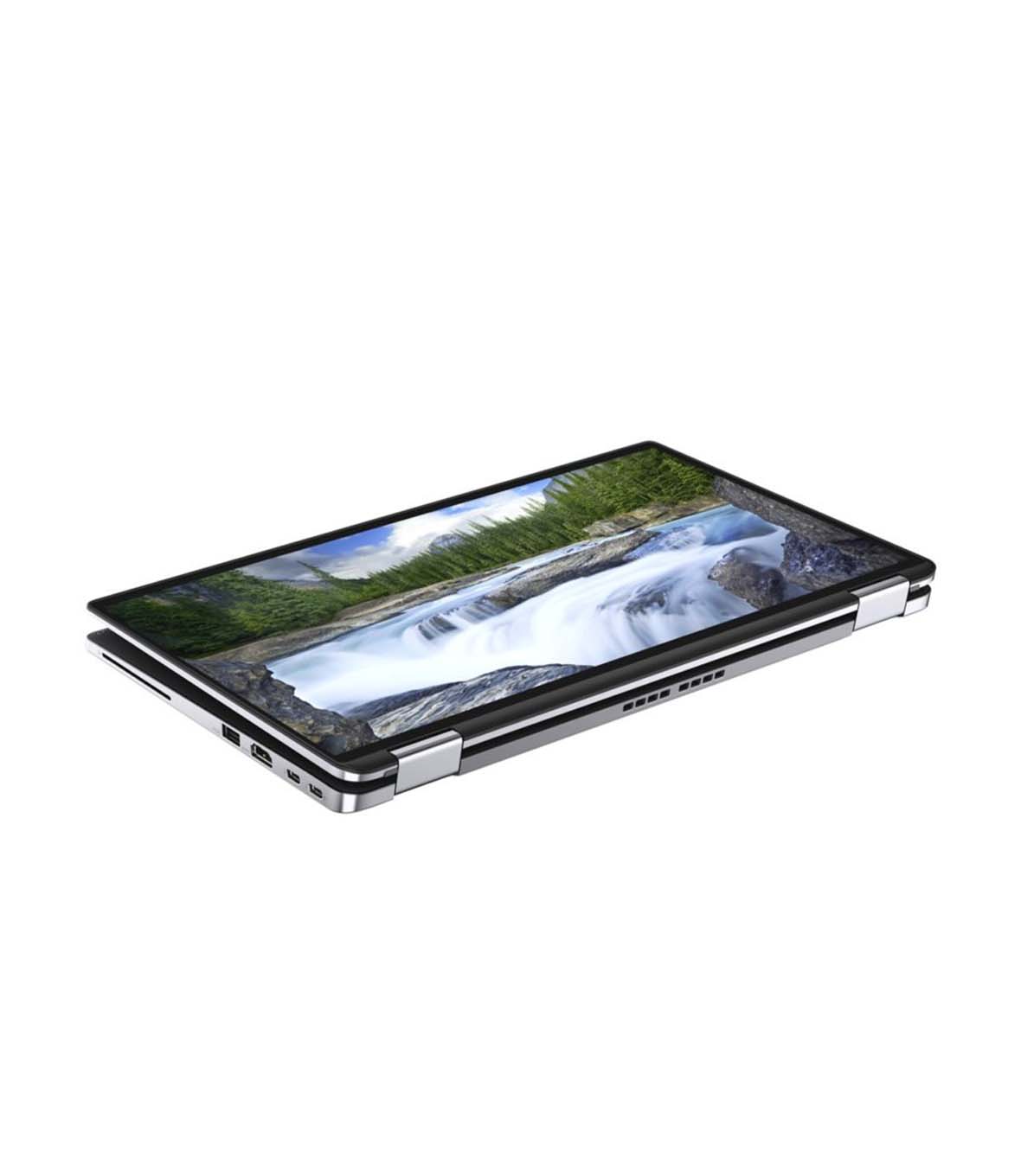Dell Latitude 7390 2 in 1 Pc Portatile Notebook Intel i7 8 th, Ram 16 Gb, SSD 256 Gb, Display da 14", WiFi, BT, Touchscreen, Windows 11 Pro + Libre Office (Ricondizionato A) - immagine 4