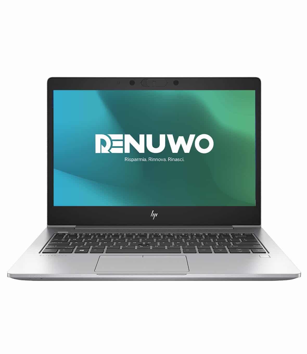Pc Notebook Hp Elitebook EliteBook 735 G6 13.3 Pollici | Ryzen 5 PRO | Ram 16GB | Ssd 256GB nwme | Ricondizionato | Grado A