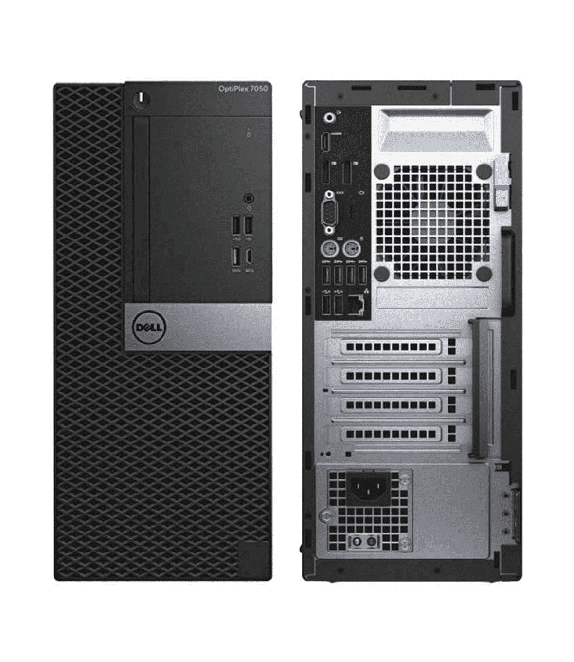Pc Desktop Dell Optiplex 7050 MT | I7-7700 | Ram 16GB | Ssd 512GB | Ricondizionato | Grade A - immagine 3