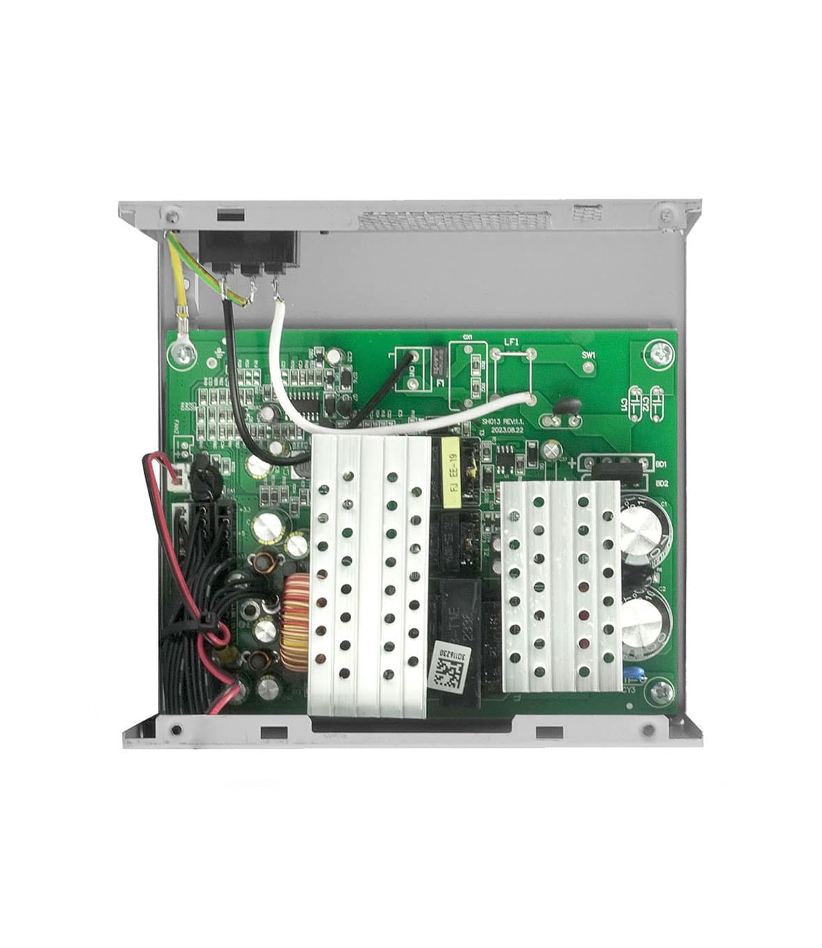 Alimentatore Atx Nuwo Raijin ATX-500B 250w Ventola 120mm Bulk - immagine 7