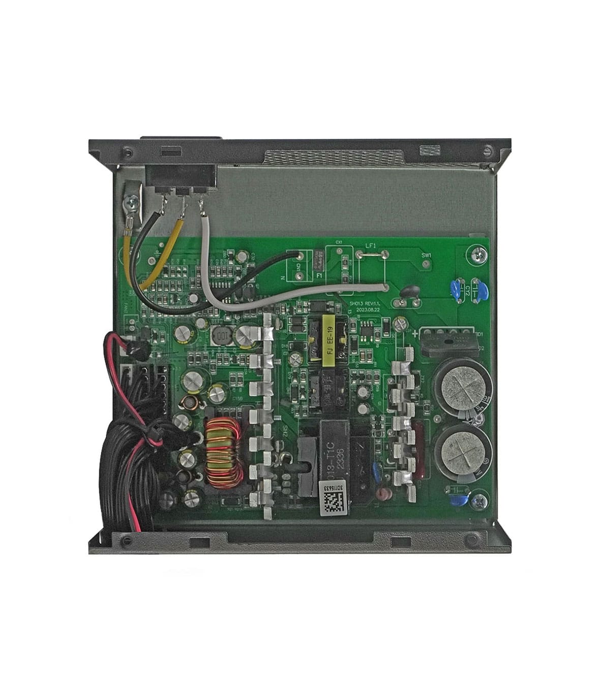 Alimentatore Atx Nuwo Raijin ATX-600B 300w Ventola 120mm Bulk - immagine 7