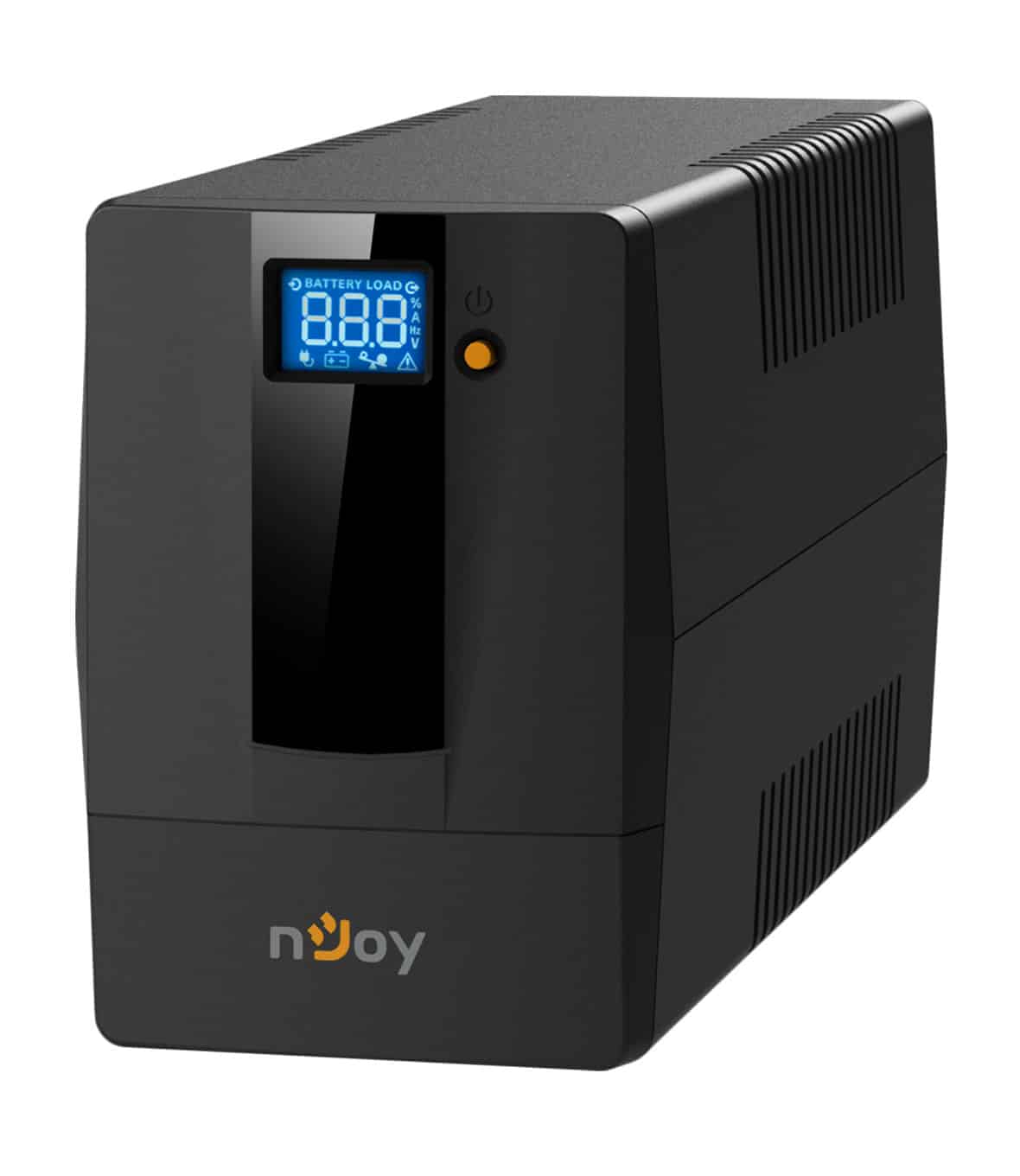 nJoy Horus Plus 800VA Gruppo di ContinuitĂ 480 Watt - immagine 2