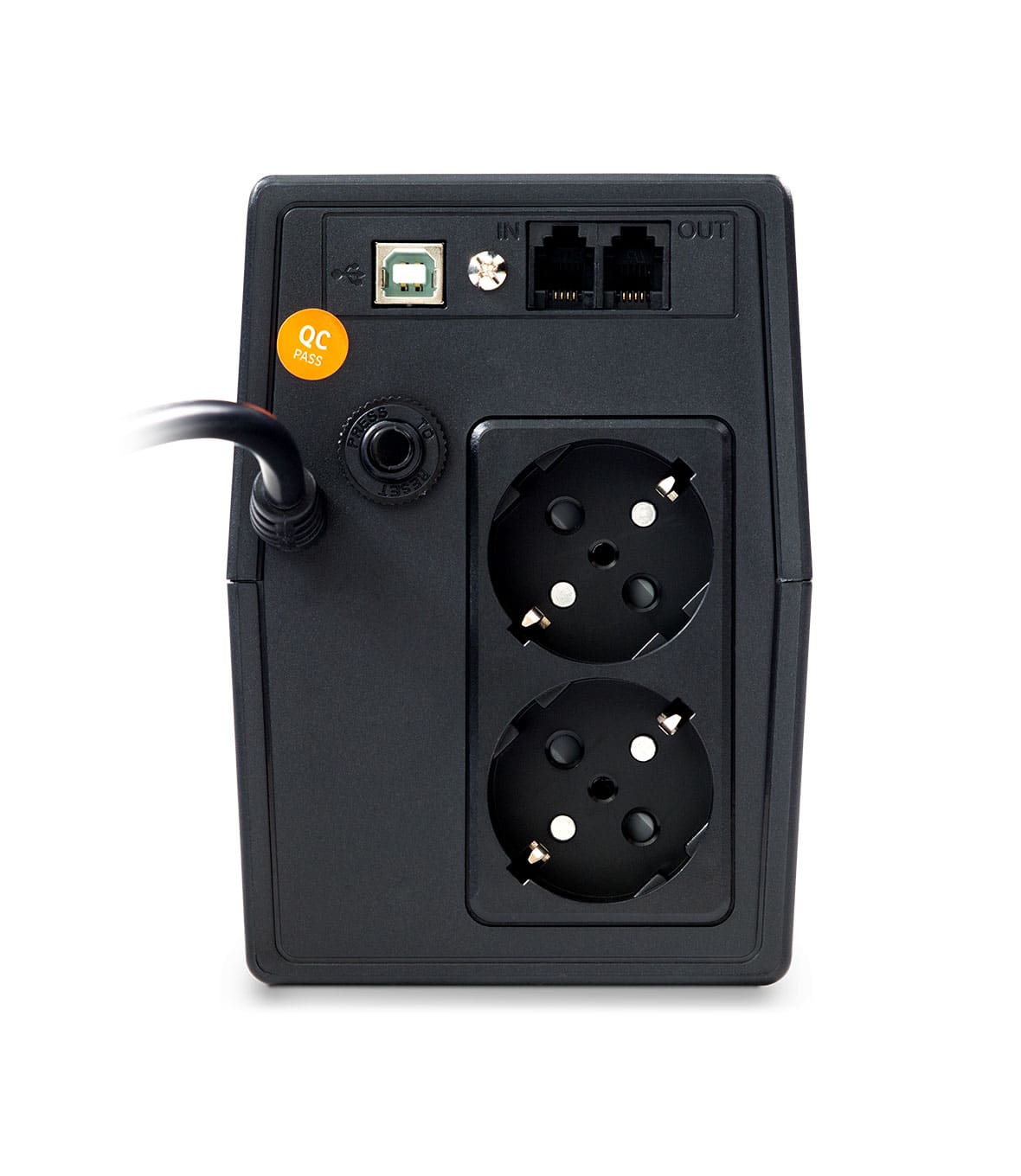nJoy Horus Plus 800VA Gruppo di ContinuitĂ 480 Watt - immagine 5
