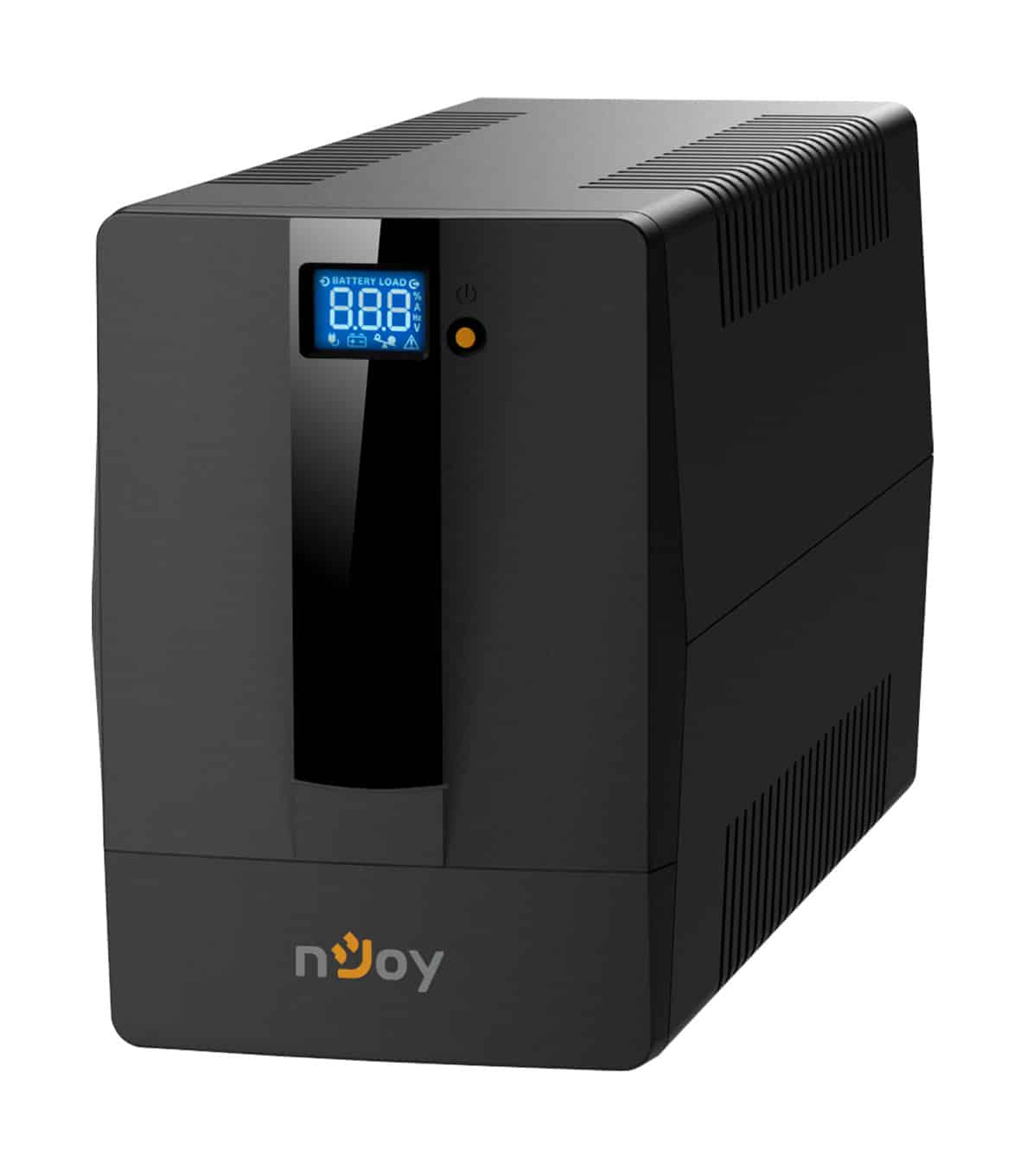 nJoy Horus Plus 1000VA Gruppo di ContinuitĂ 600 Watt - immagine 2