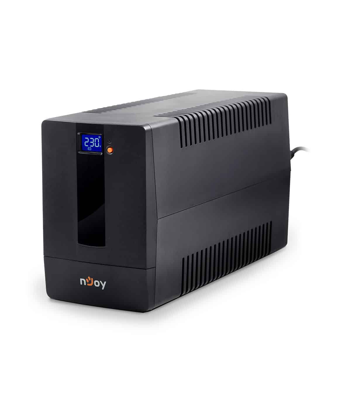 nJoy Horus Plus 1000VA Gruppo di ContinuitĂ 600 Watt - immagine 4