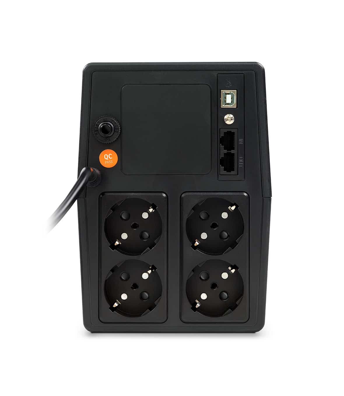 nJoy Horus Plus 1000VA Gruppo di ContinuitĂ 600 Watt - immagine 5