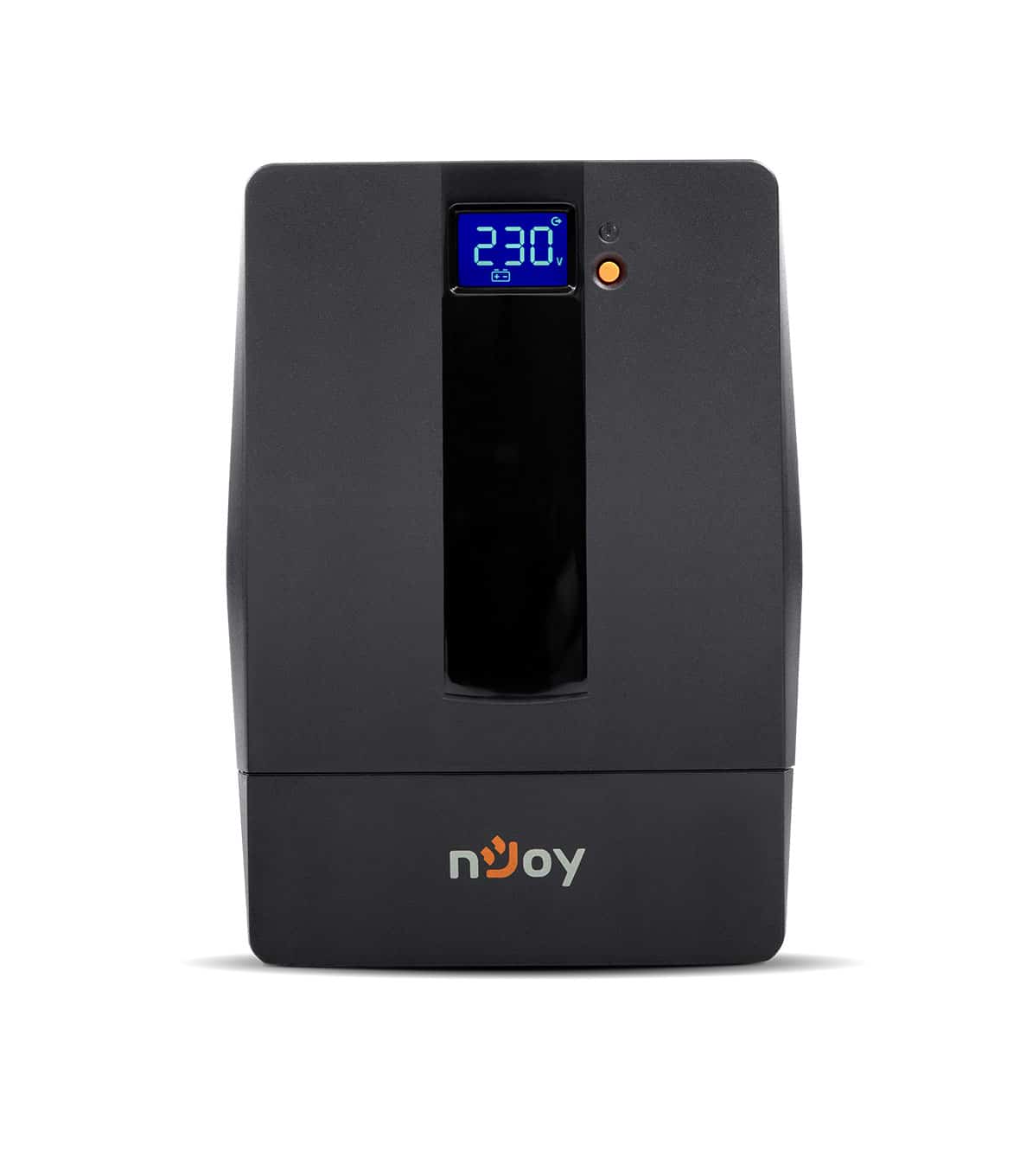 nJoy Horus Plus 1500VA Gruppo di ContinuitĂ 900 Watt