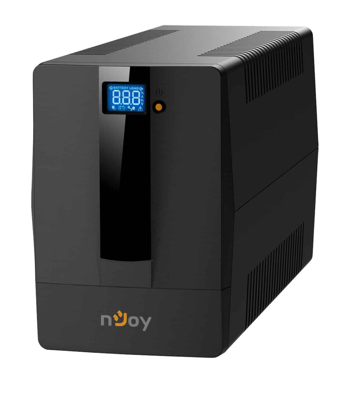 nJoy Horus Plus 1500VA Gruppo di ContinuitĂ 900 Watt - immagine 2