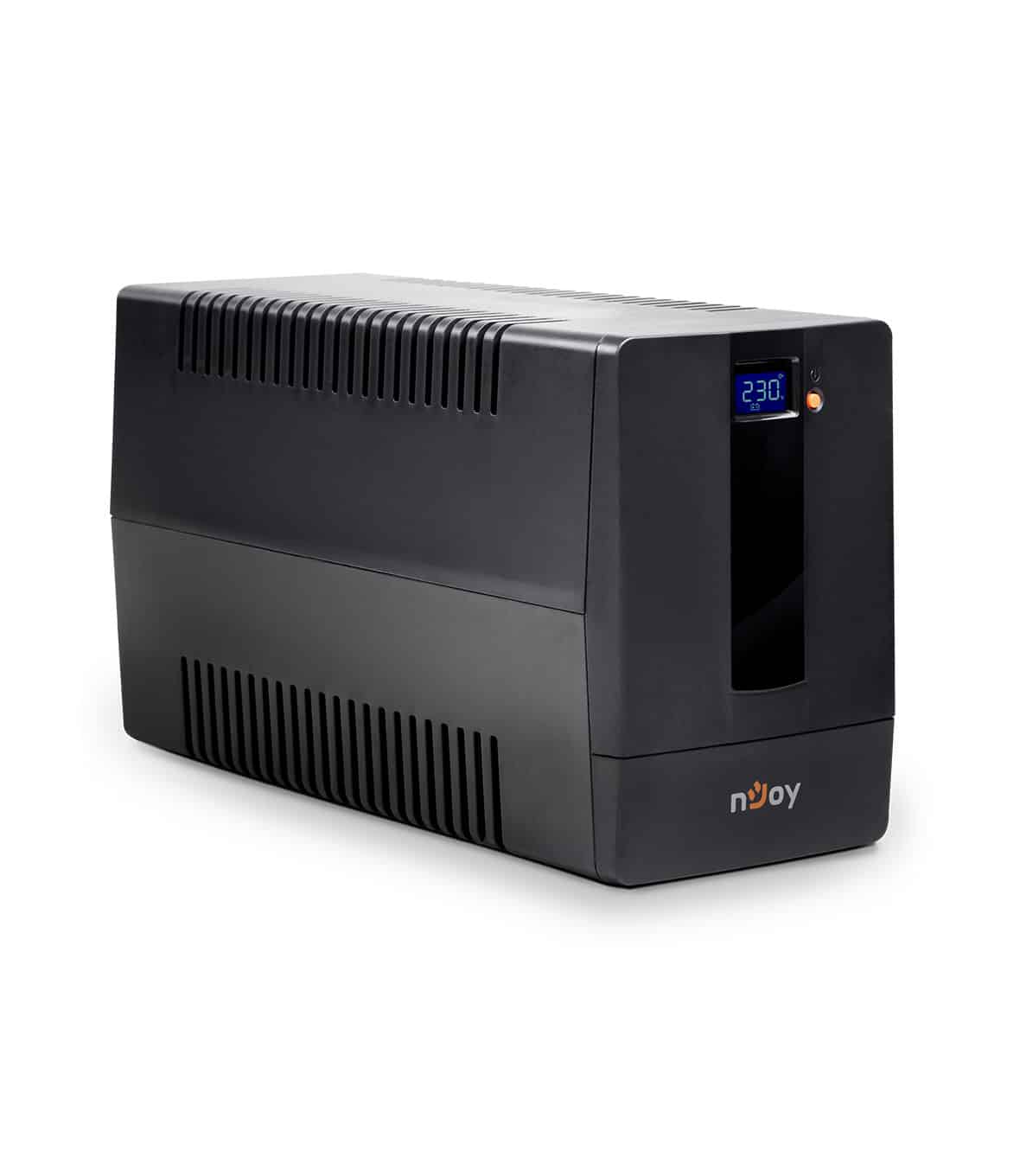 nJoy Horus Plus 1500VA Gruppo di ContinuitĂ 900 Watt - immagine 3