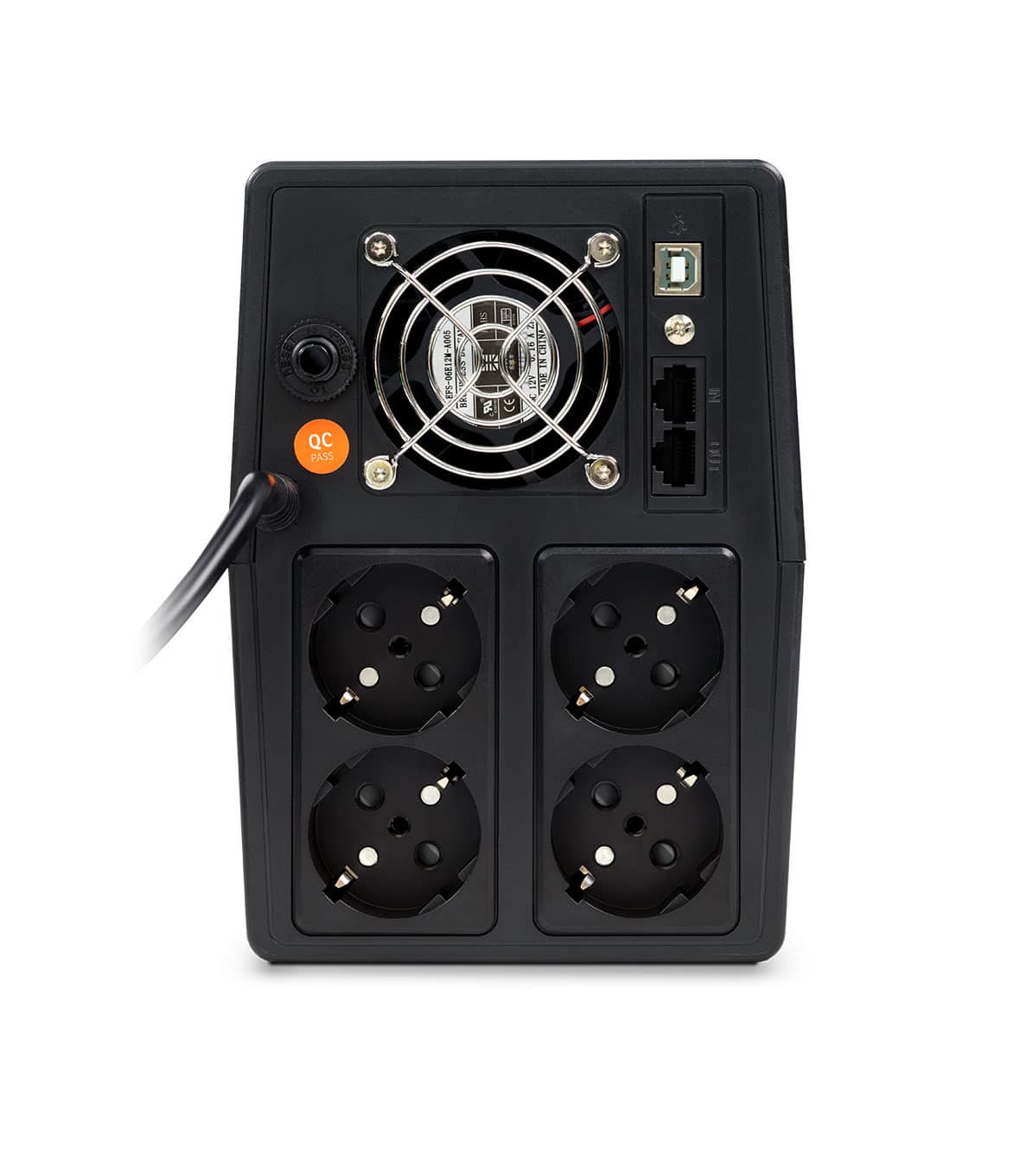 nJoy Horus Plus 1500VA Gruppo di ContinuitĂ 900 Watt - immagine 5