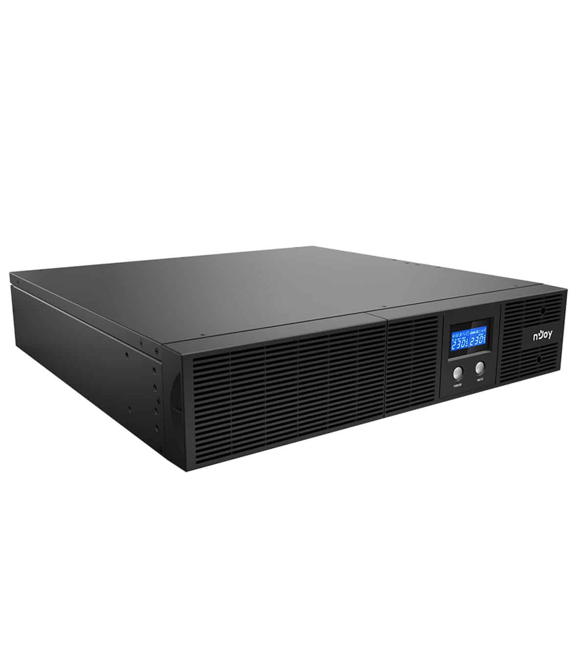 nJoy Argus 2200VA Gruppo di ContinuitĂ 1320 Watt - immagine 2