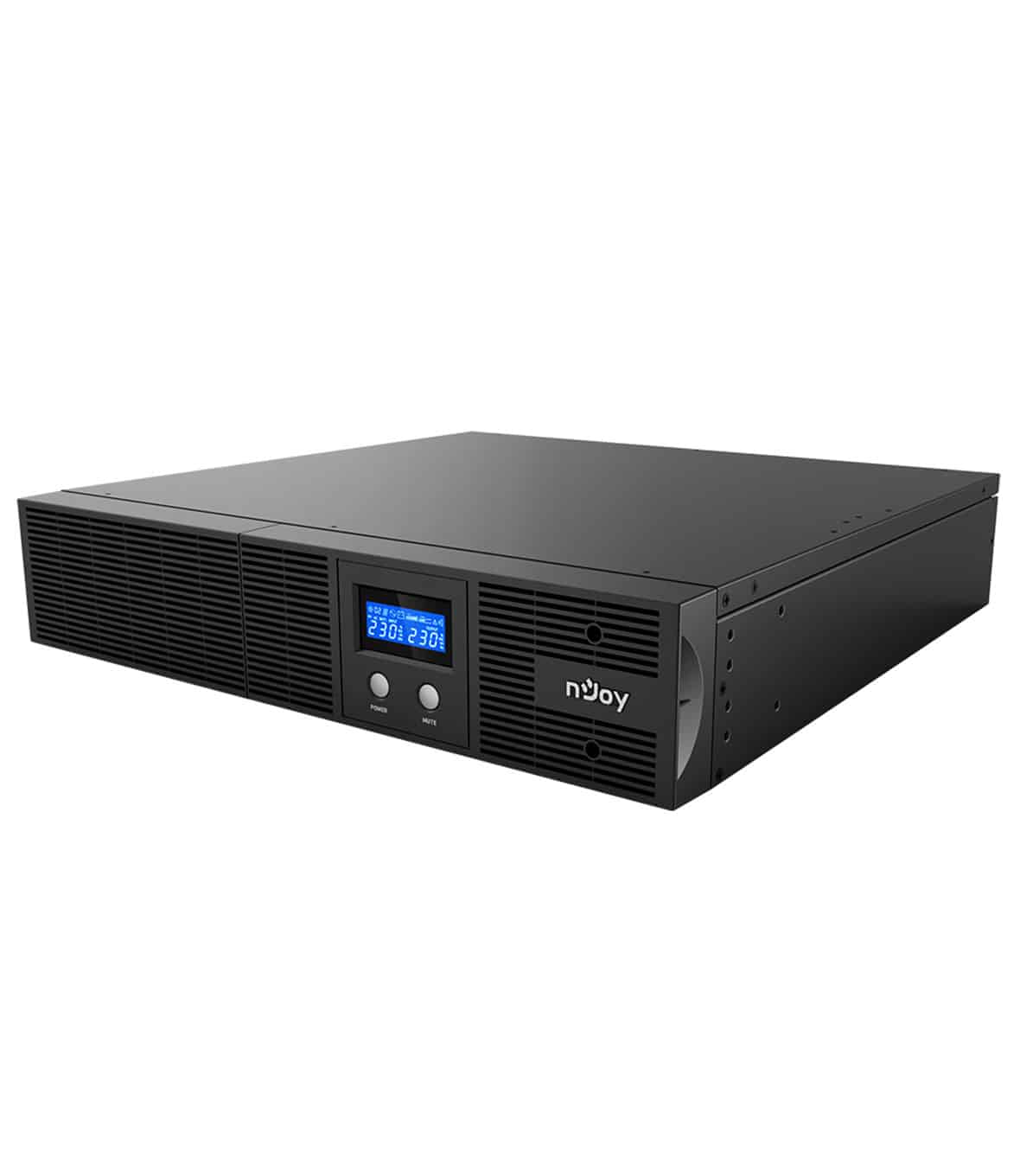 nJoy Argus 2200VA Gruppo di ContinuitĂ 1320 Watt - immagine 3