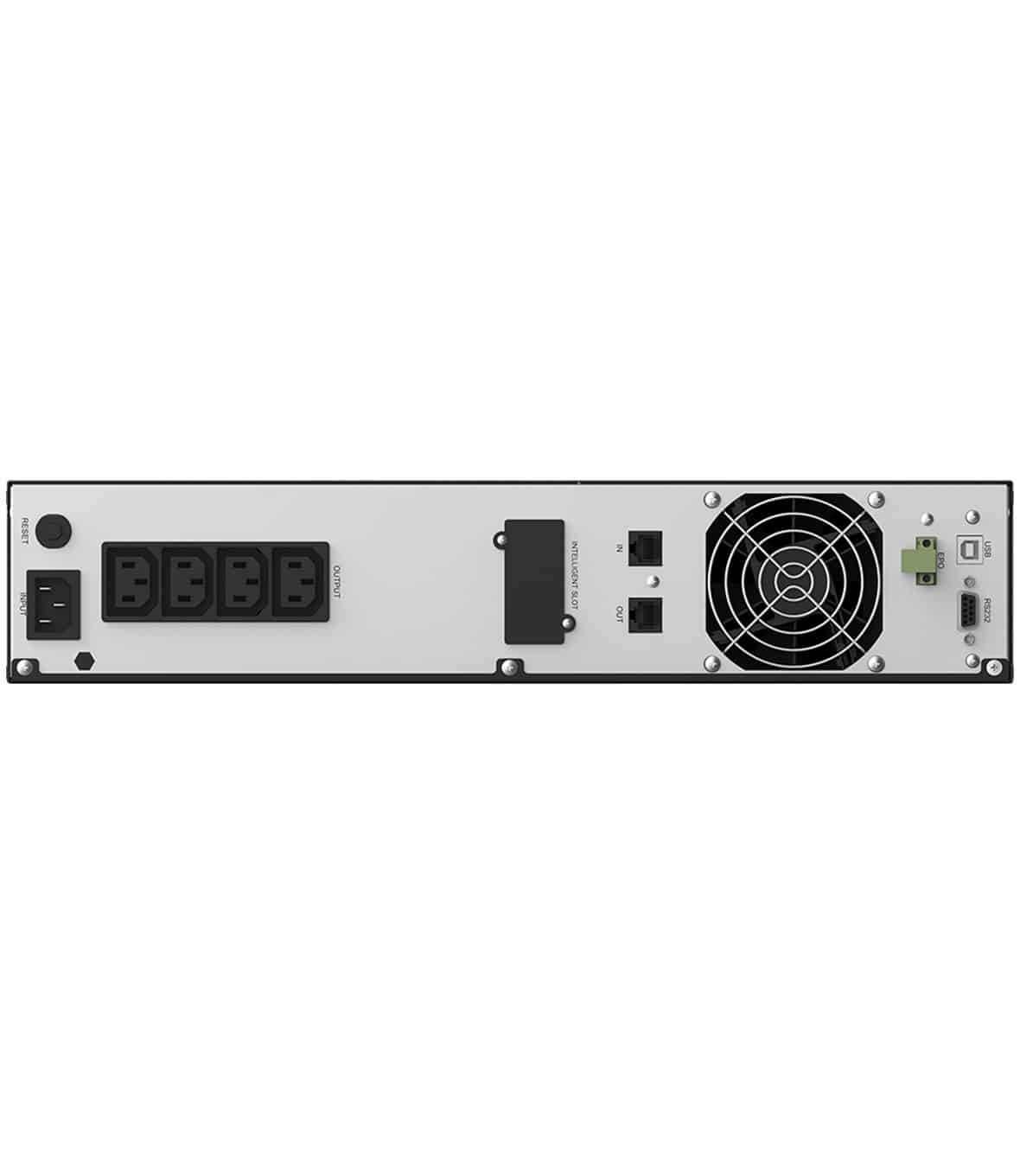 nJoy Argus 2200VA Gruppo di ContinuitĂ 1320 Watt - immagine 4