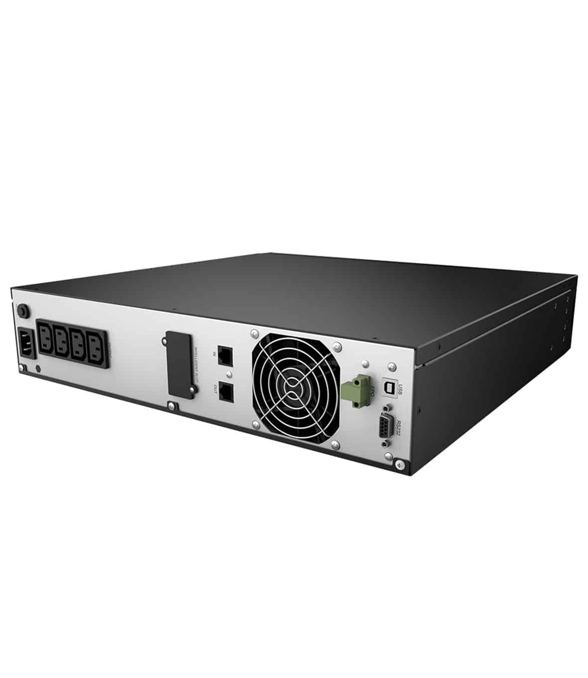 nJoy Argus 2200VA Gruppo di ContinuitĂ 1320 Watt - immagine 5