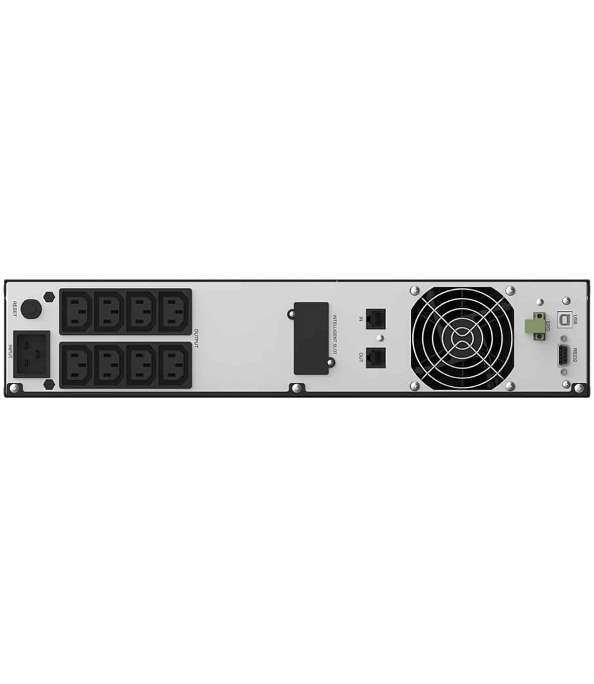 nJoy Argus 3000VA Gruppo di ContinuitĂ 1800 Watt - immagine 4