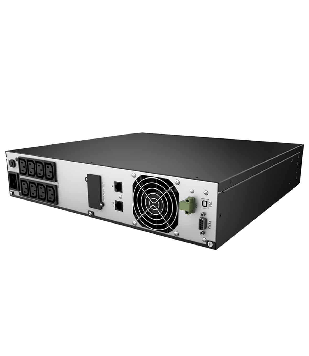 nJoy Argus 3000VA Gruppo di ContinuitĂ 1800 Watt - immagine 5
