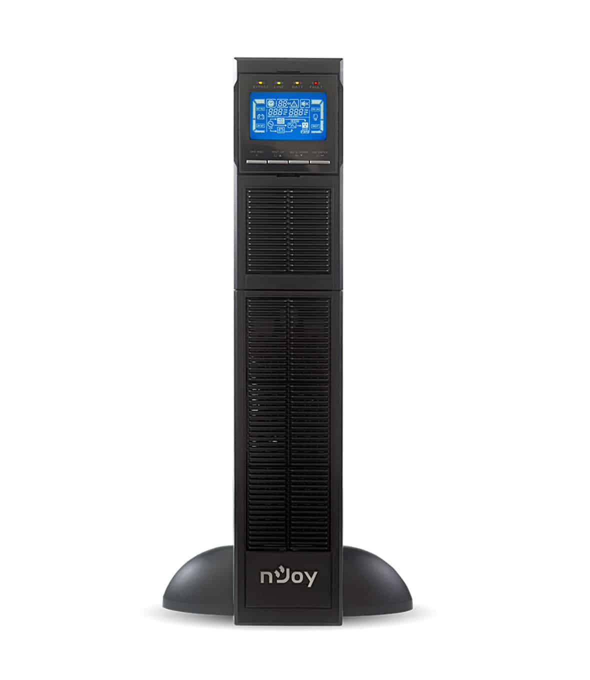 nJoy Balder 10000VA Gruppo di ContinuitĂ 10000 Watt