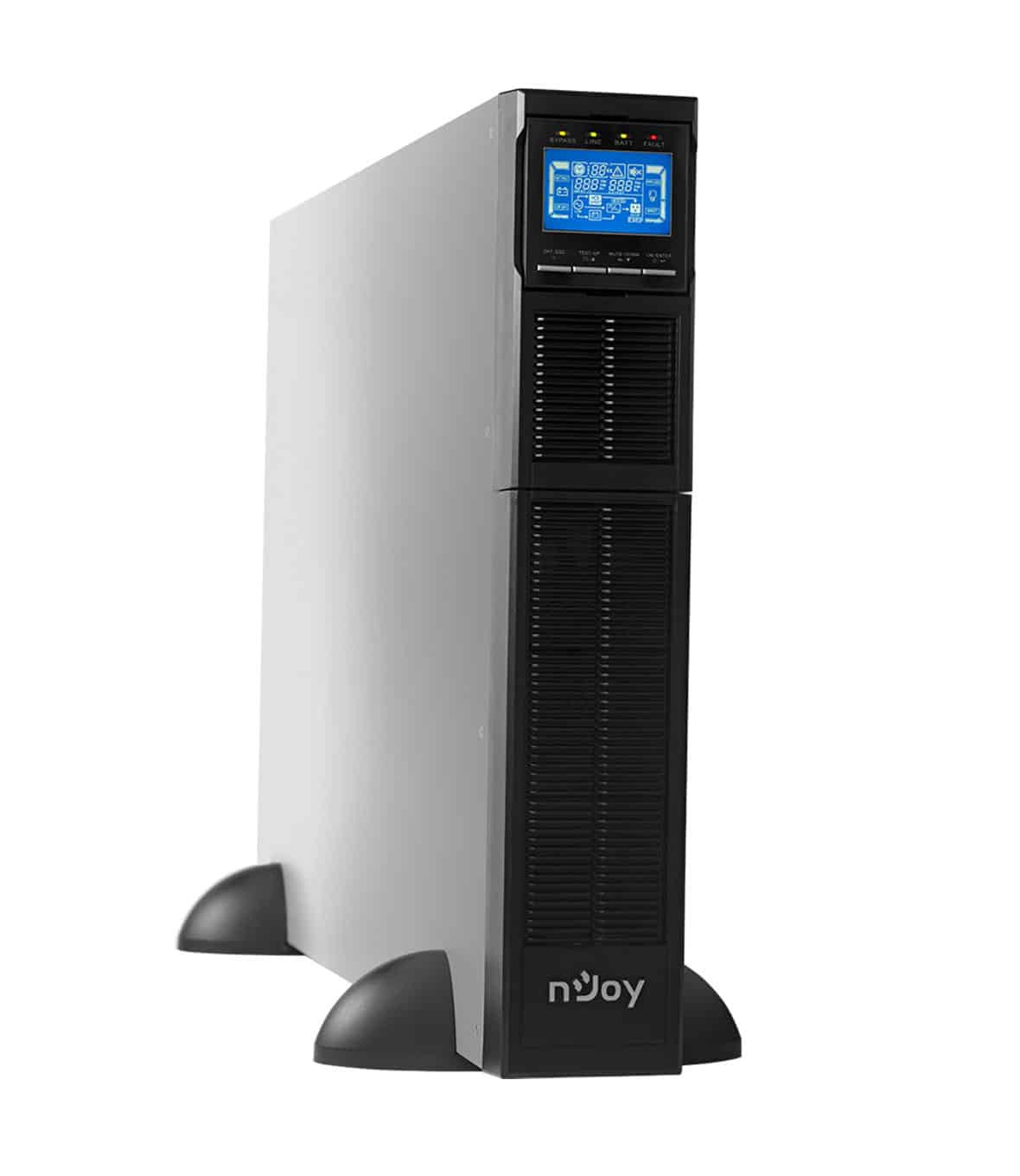nJoy Balder 10000VA Gruppo di ContinuitĂ 10000 Watt - immagine 2