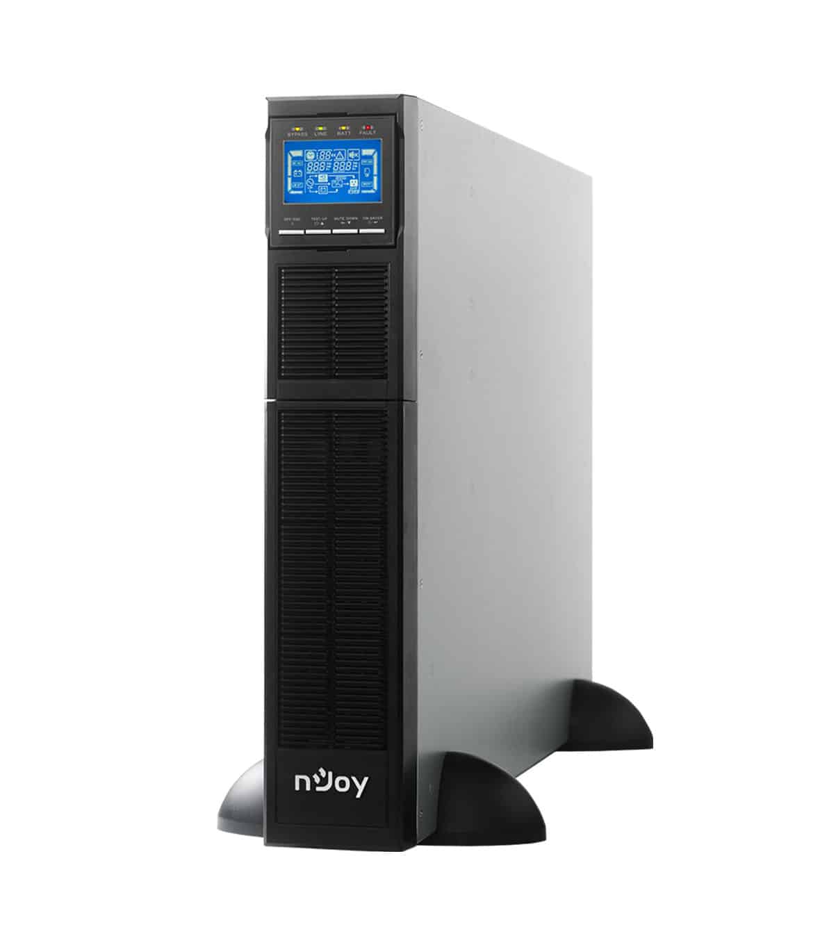 nJoy Balder 10000VA Gruppo di ContinuitĂ 10000 Watt - immagine 3