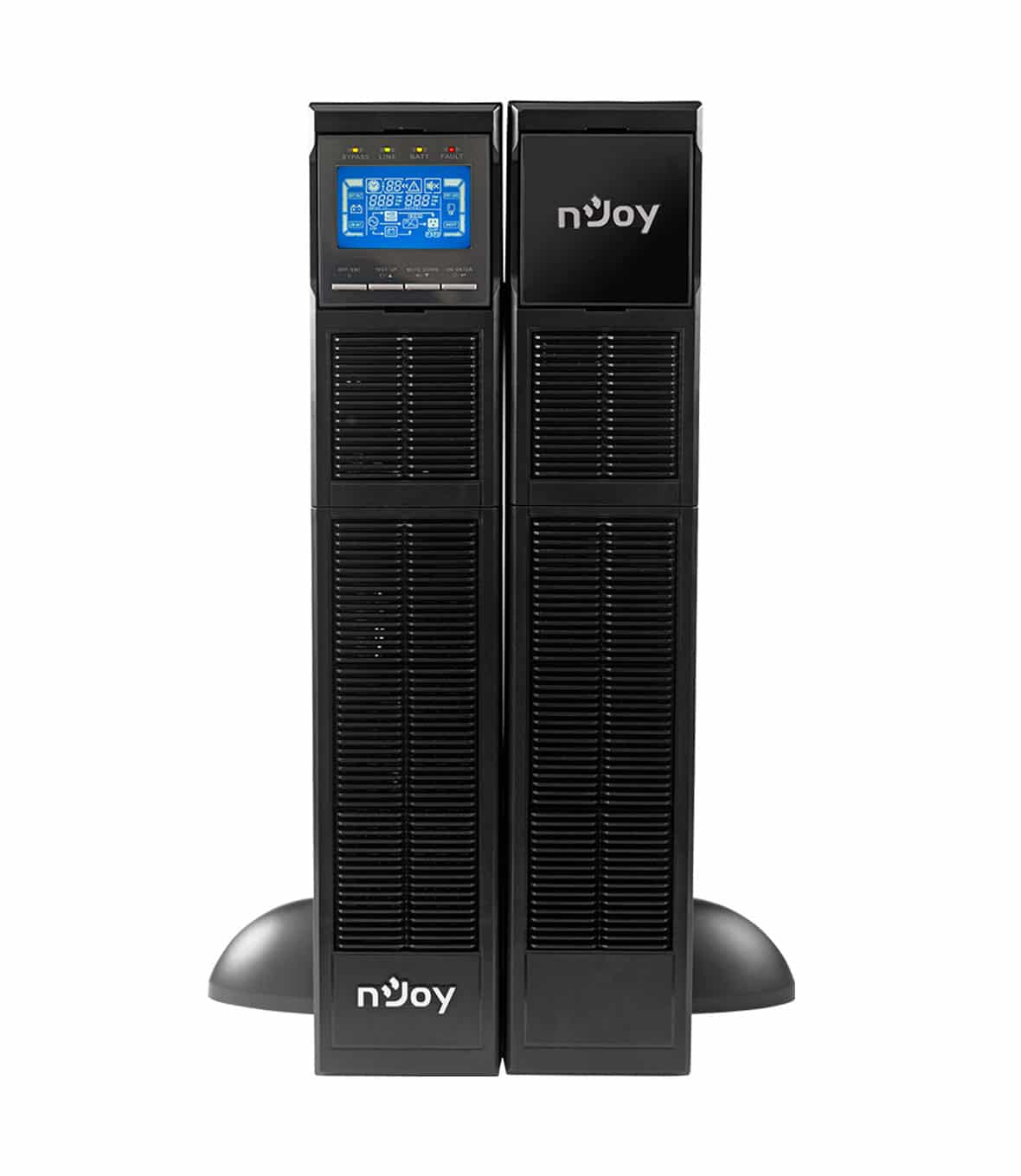 nJoy Balder 10000VA Gruppo di ContinuitĂ 10000 Watt - immagine 9