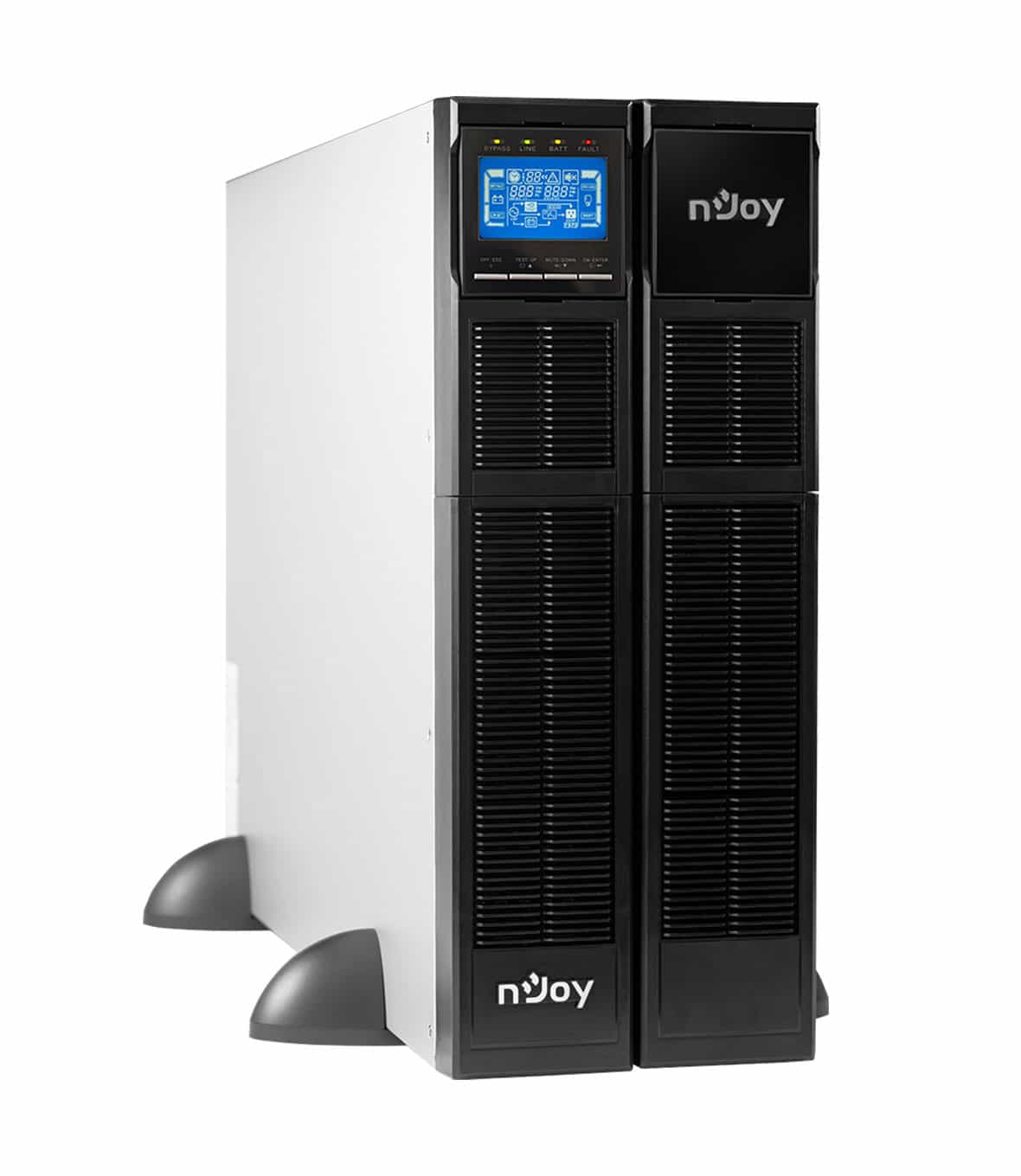 nJoy Balder 10000VA Gruppo di ContinuitĂ 10000 Watt - immagine 10