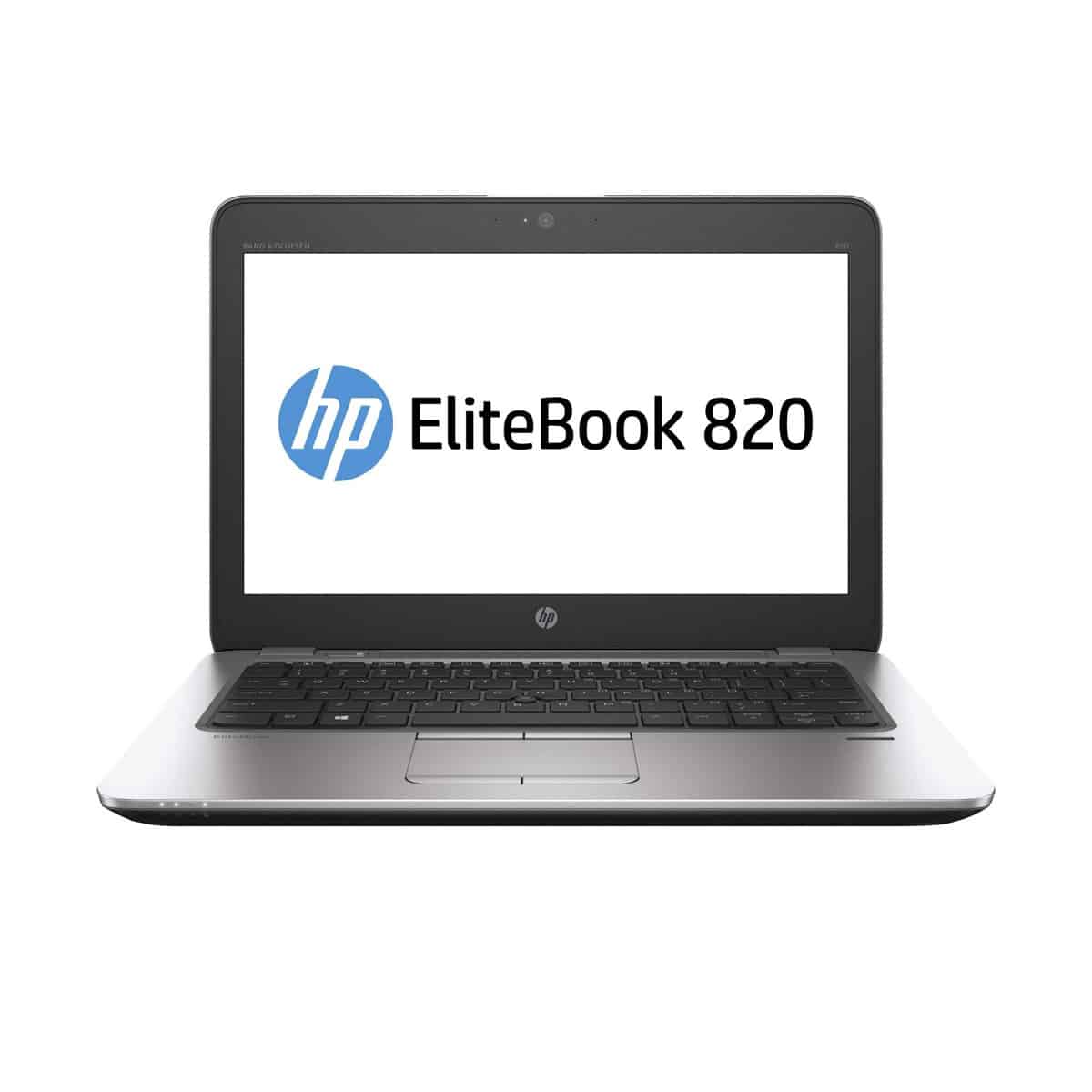 Pc Notebook HP Elitebook 820 G3 12.5 Pollici | I5-6200U | Ram 8GB | Ssd 256GB | Qwerty | Ricondizionato