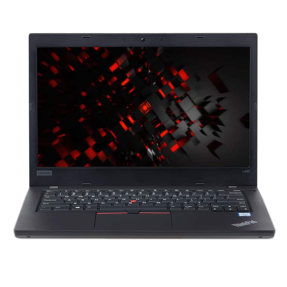 Notebook Lenovo  L490 14 Pollici | I7-8565U | Ram 8GB | Ssd 256GB | Ricondizionato