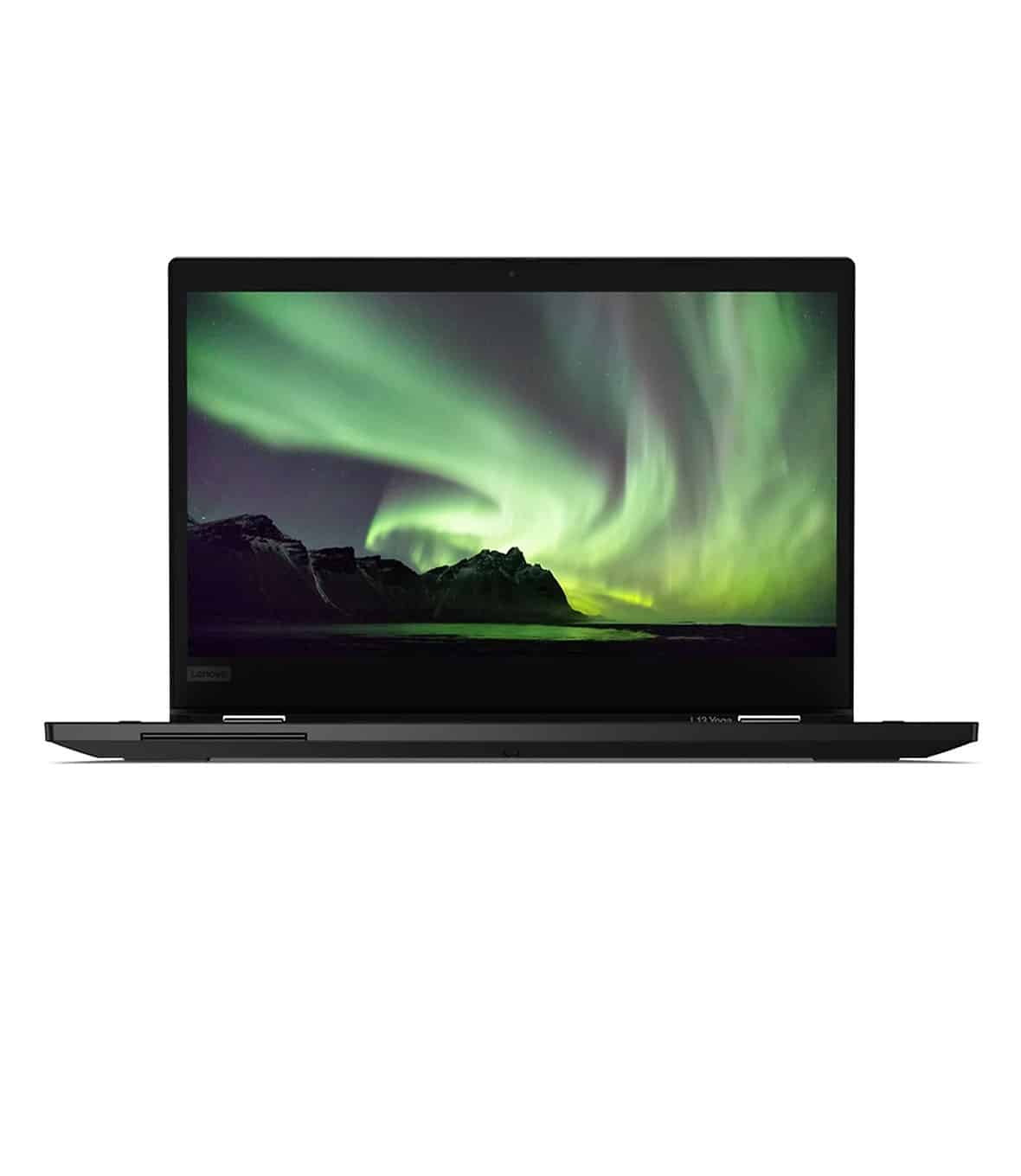 Lenovo ThinkPad L13 Yoga 2-in-1 Pc Portatile Notebook Intel Core i5-1021U, Ram 8G, SSD 256GB, Display 13.3" TouchScreen Nero, Windows 11 Pro (Ricondizionato)