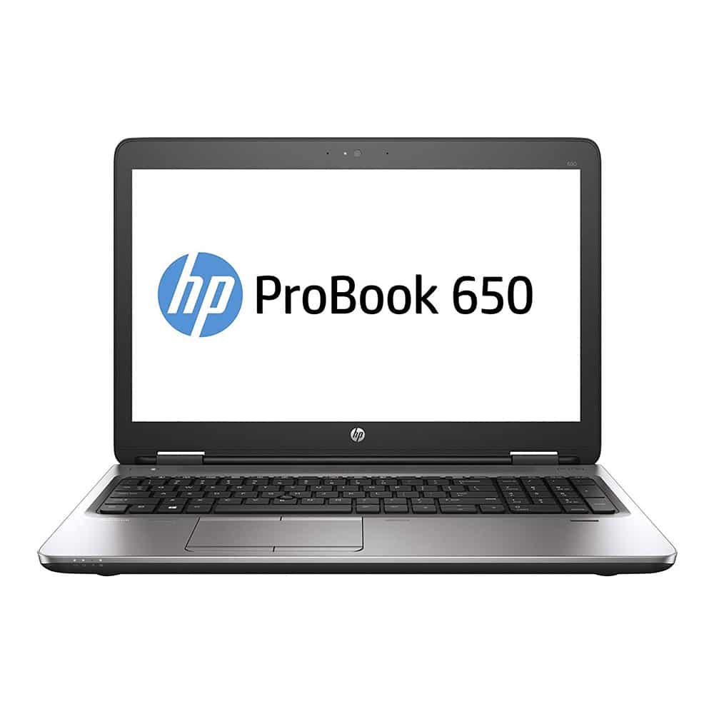 Pc Notebook HP Probook 650 G2 15.6 Pollici | I5-6200U | Ram 8GB | Ssd 256GB | Qwerty | Ricondizionato
