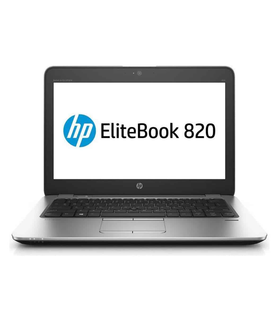 HP EliteBook 820 G3 Pc Portatile Notebook Intel Core i5-6200U 2.30 GHz, Ram 8Gb, SSD 128Gb, Display 12.5??, WiFi, BT, CAM, Windows 11 Pro (Ricondizionato)